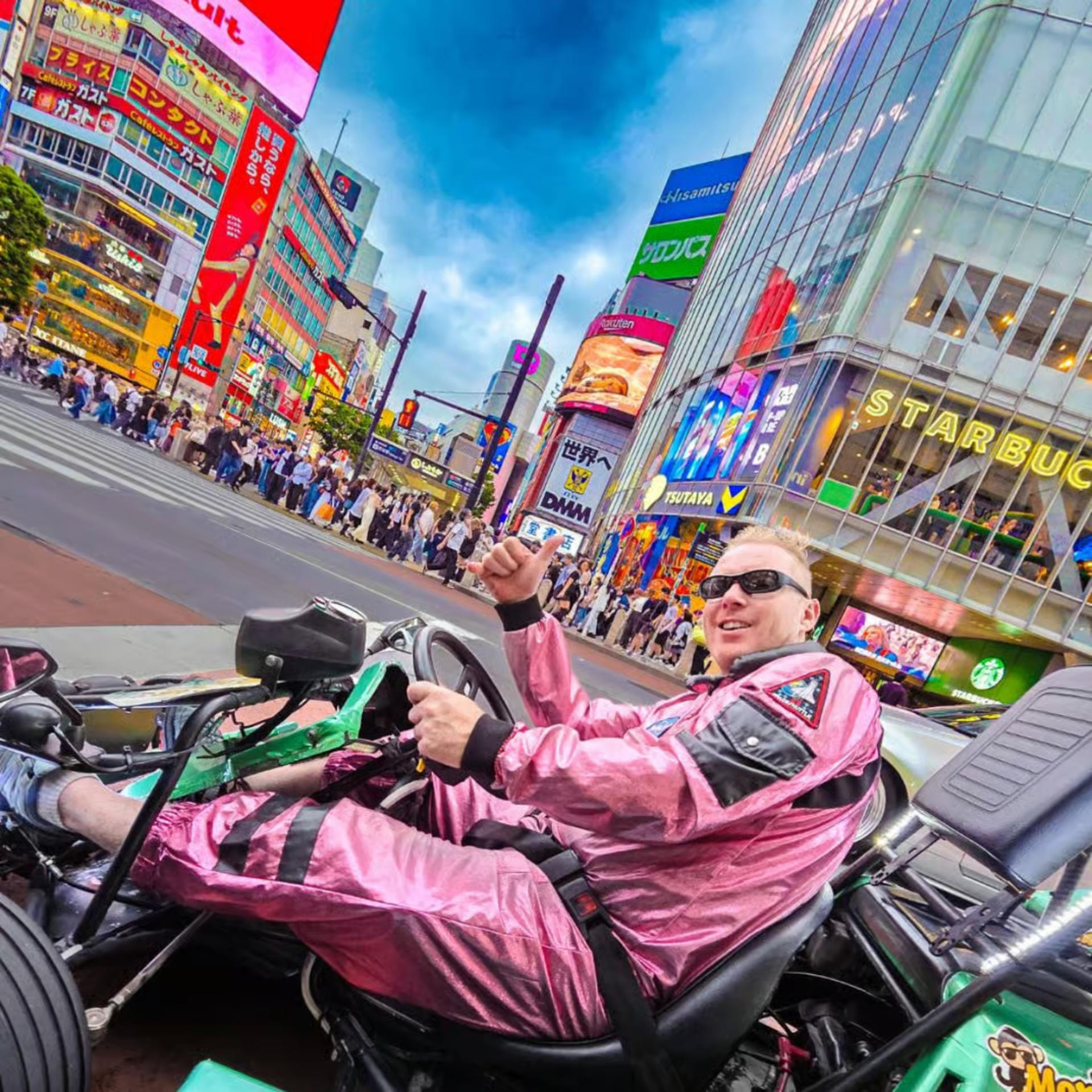 Iconic Tokyo: Ride Through Shibuya, Meiji & Harajuku - Thumbnail 10