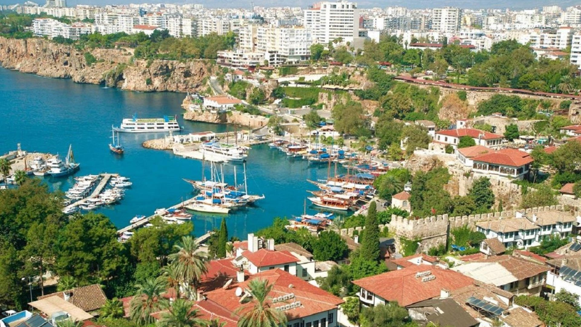 Antalya City Tour with Old Town, Waterfalls & Scenic Boat Cruise     - Thumbnail 6