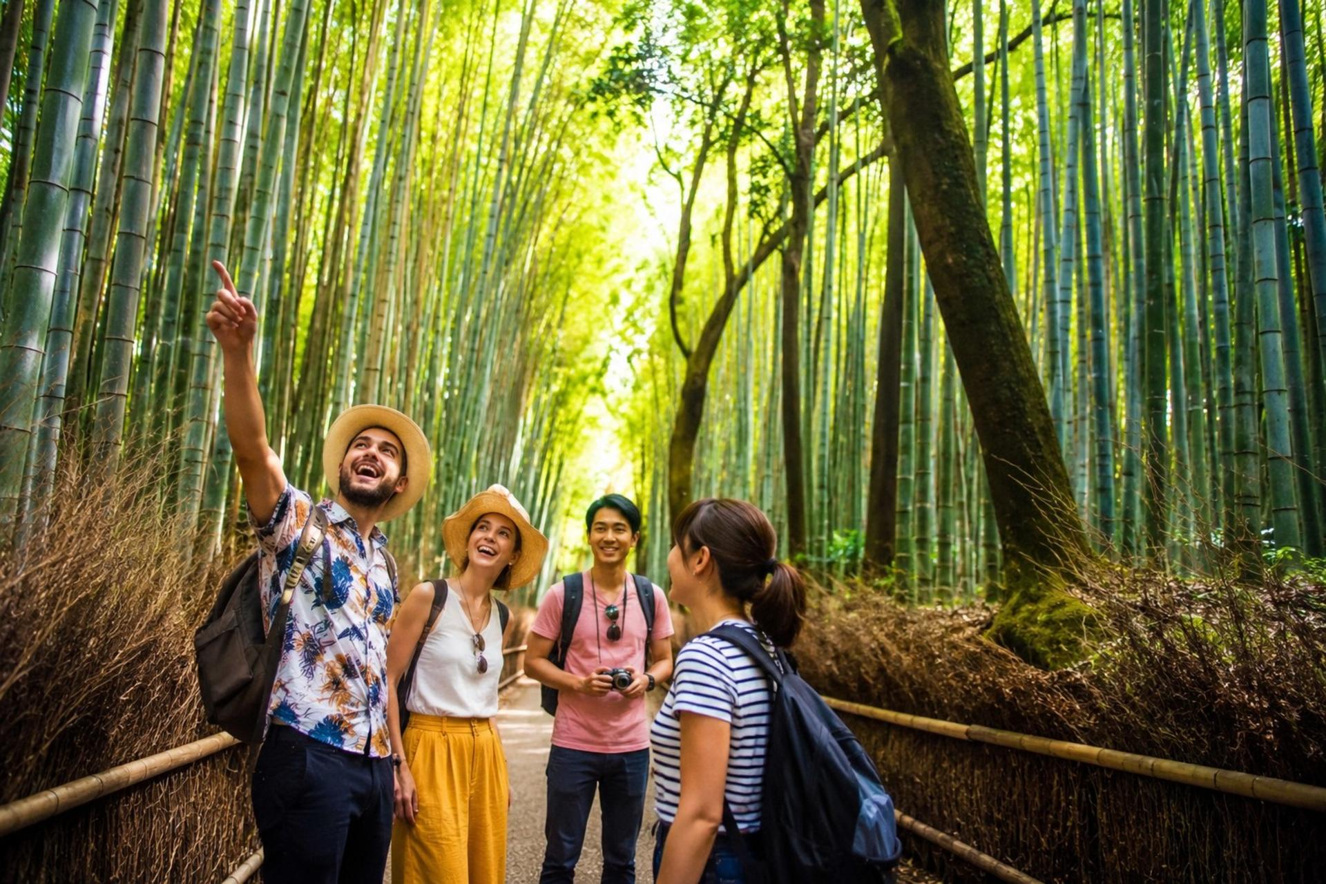 Ultimate Kyoto Arashiyama Tour: Bamboo, Monkeys, Zen Gardens & Gems - Thumbnail 15