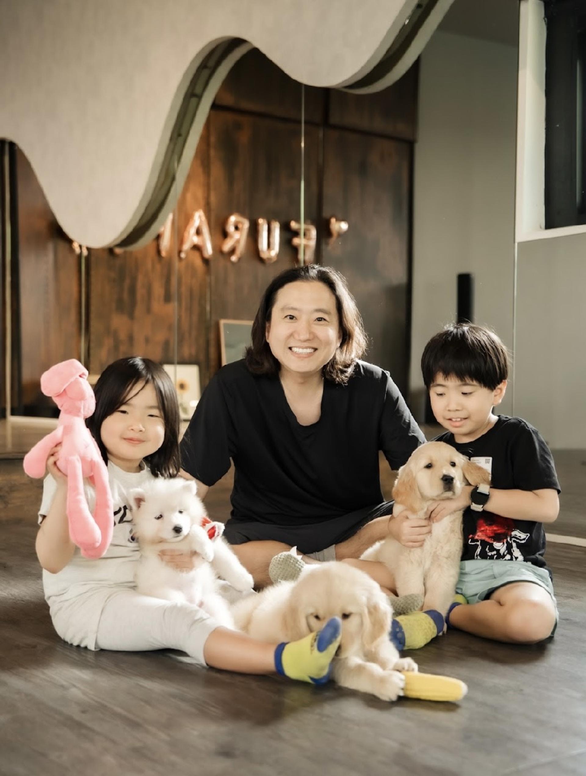 Puppy & Kitten Yoga Therapy with Photo Experience in Bangkok - Thumbnail 23