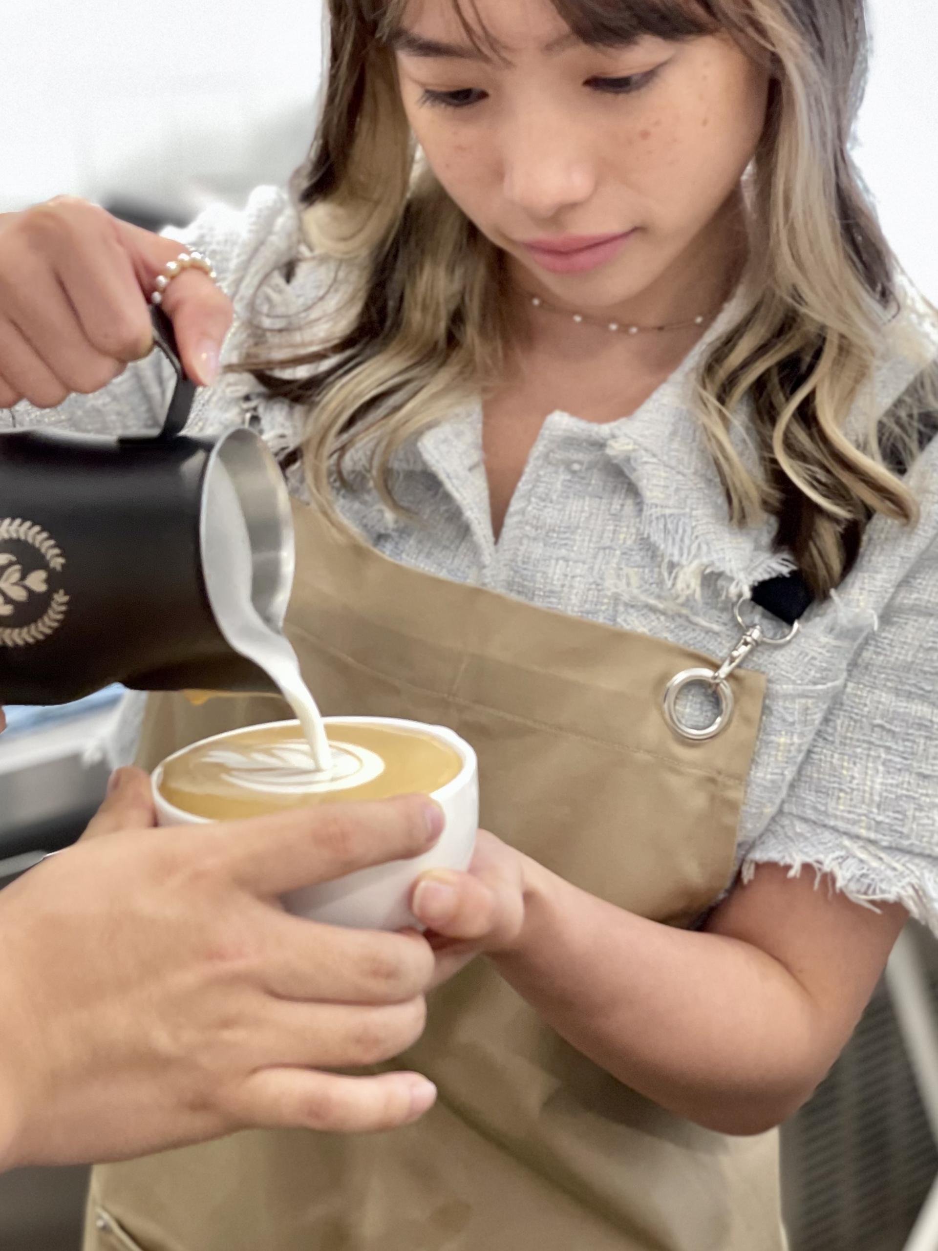 Latte Art Hobby Class by Aurelia Atelier in Kuala Lumpur - Image 1