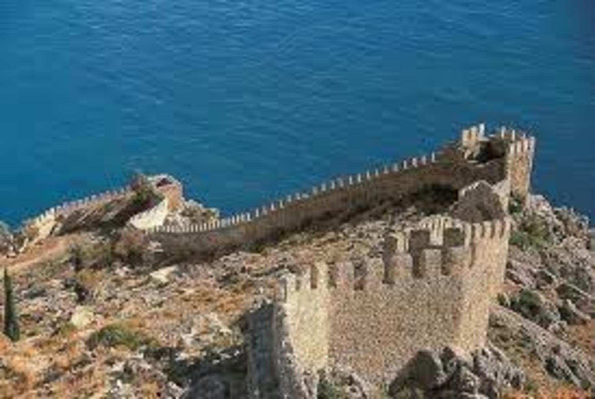 Alanya Kleopatra Beach & Castle Half-Day Cultural Tour - Thumbnail 19