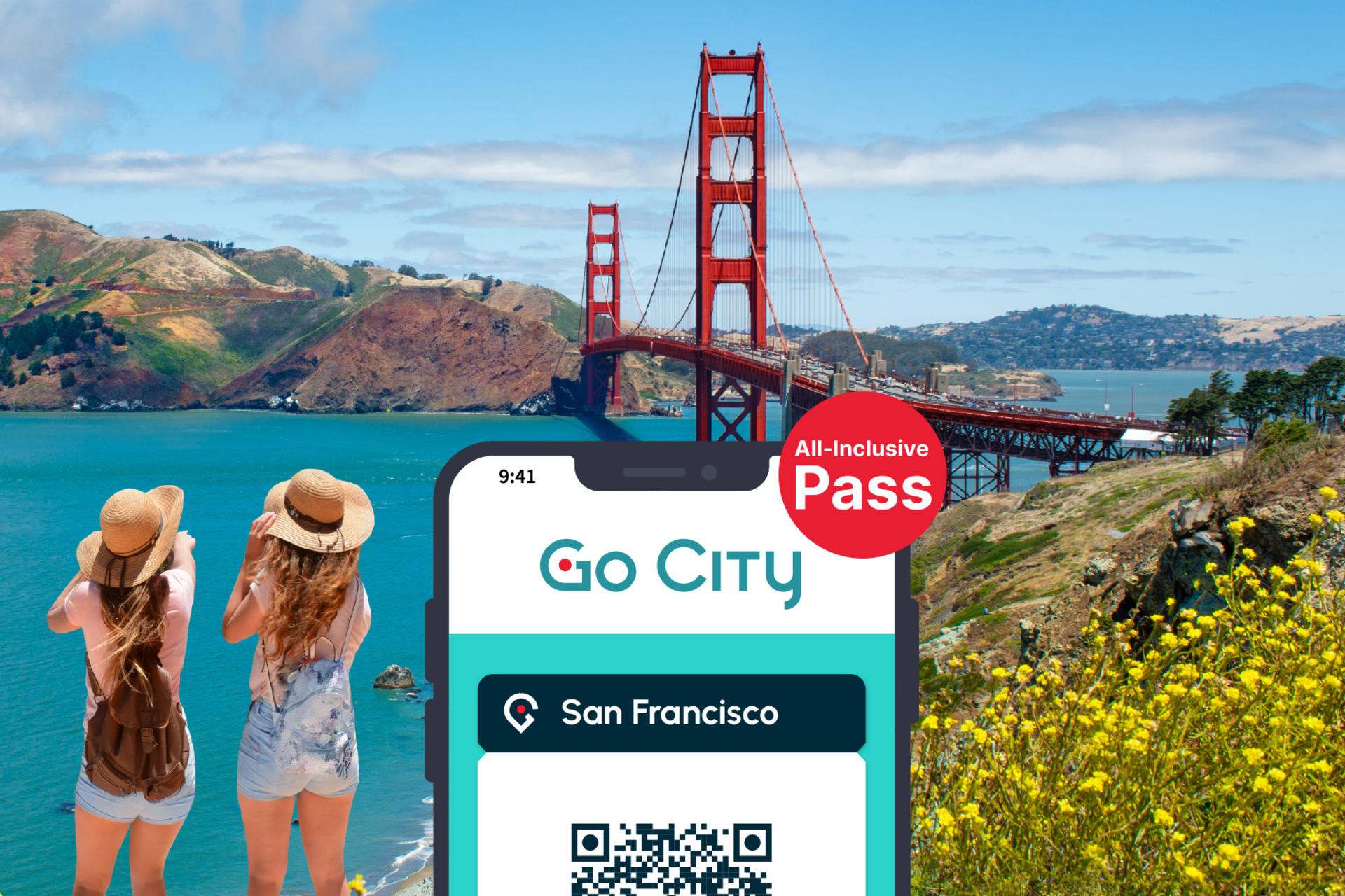 Go City San Francisco All-Inclusive Pass - Image 1