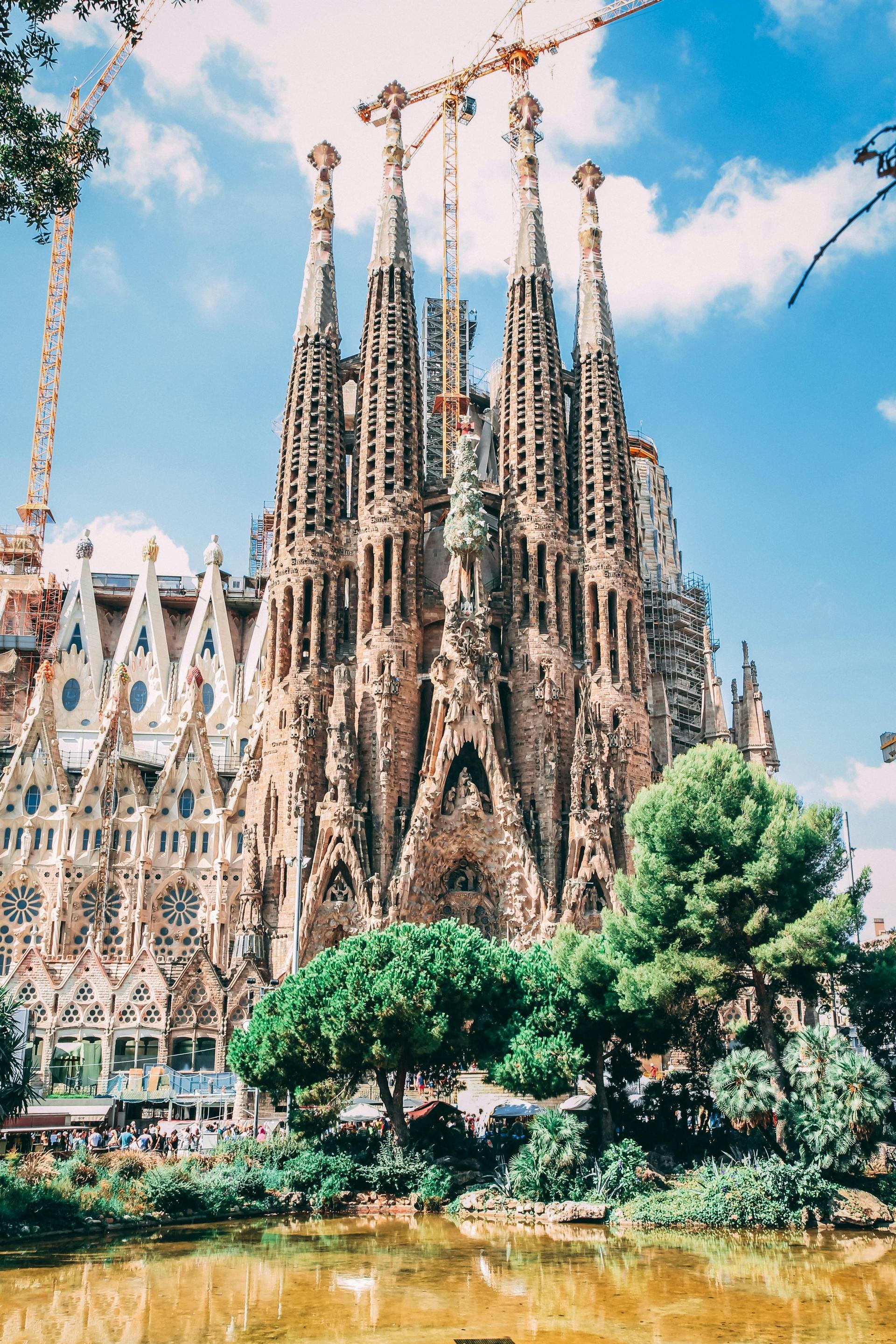 Barcelona: Montserrat and City Highlights Shore Excursion - Image 1