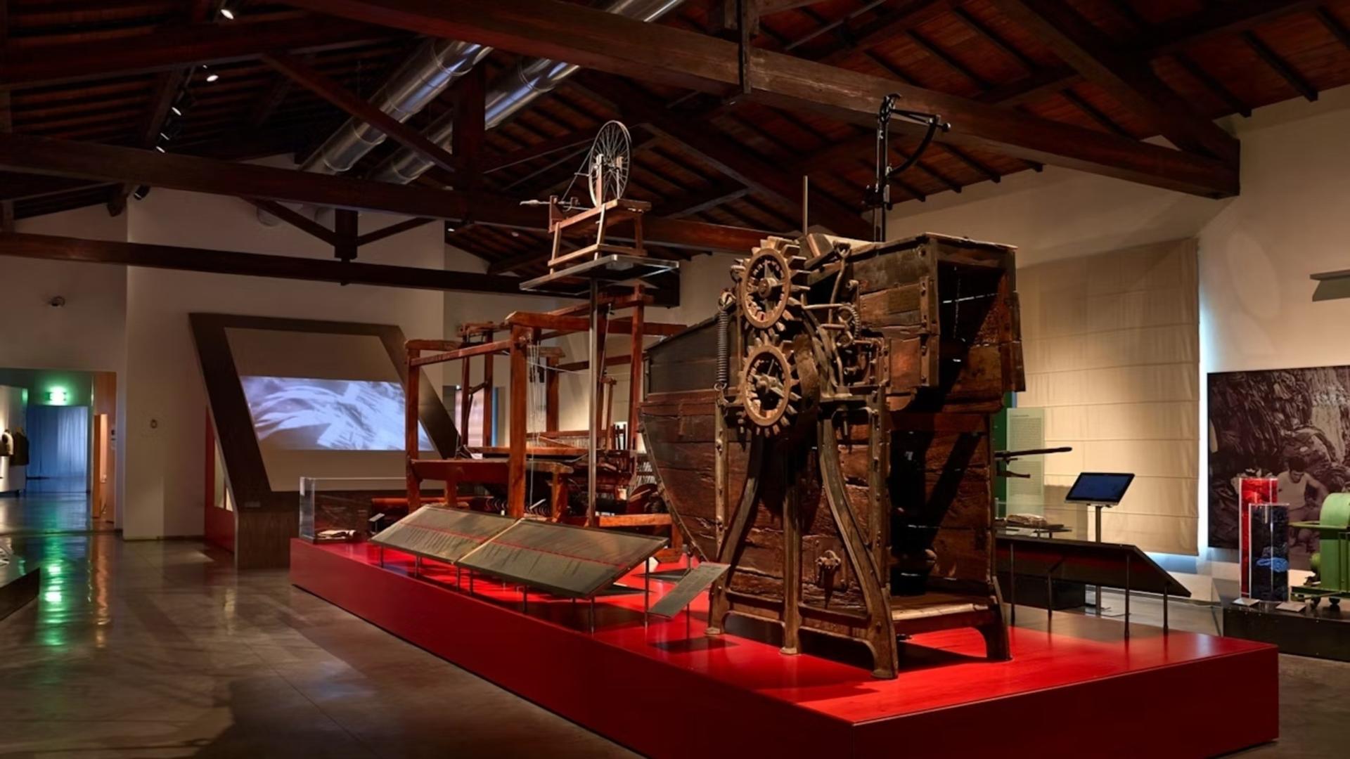 Textile Museum ticket in Prato - Image 1
