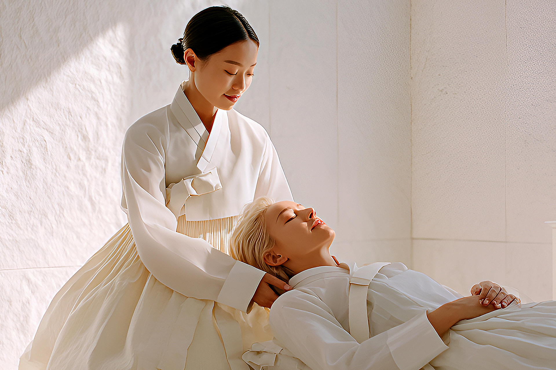 Personalized K-Beauty Facial & Healing Ritual | Hongdae Seoul - Image 1