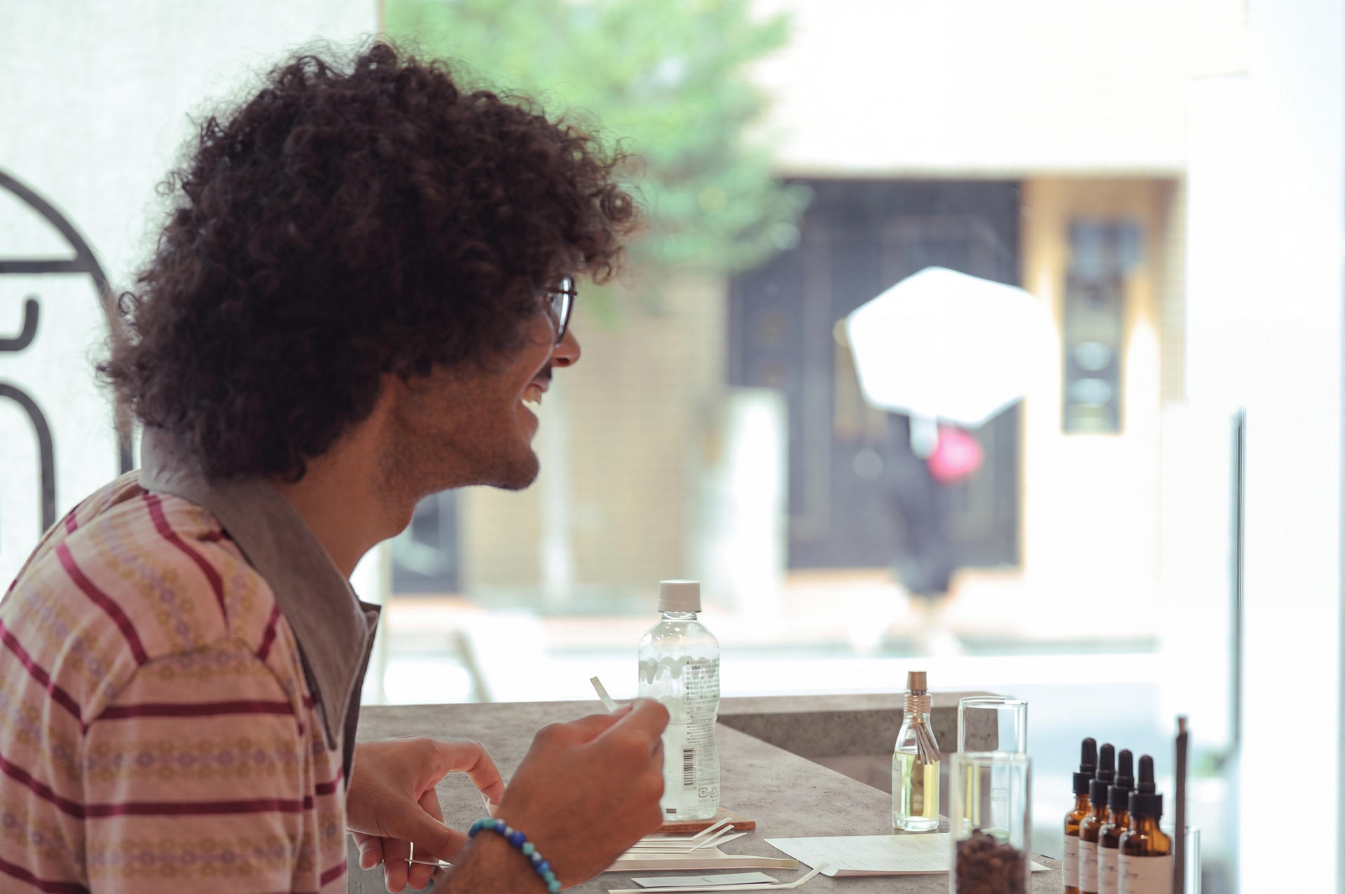 Create Your Own Perfume in Tokyo with Japanese Ingredients - Thumbnail 2