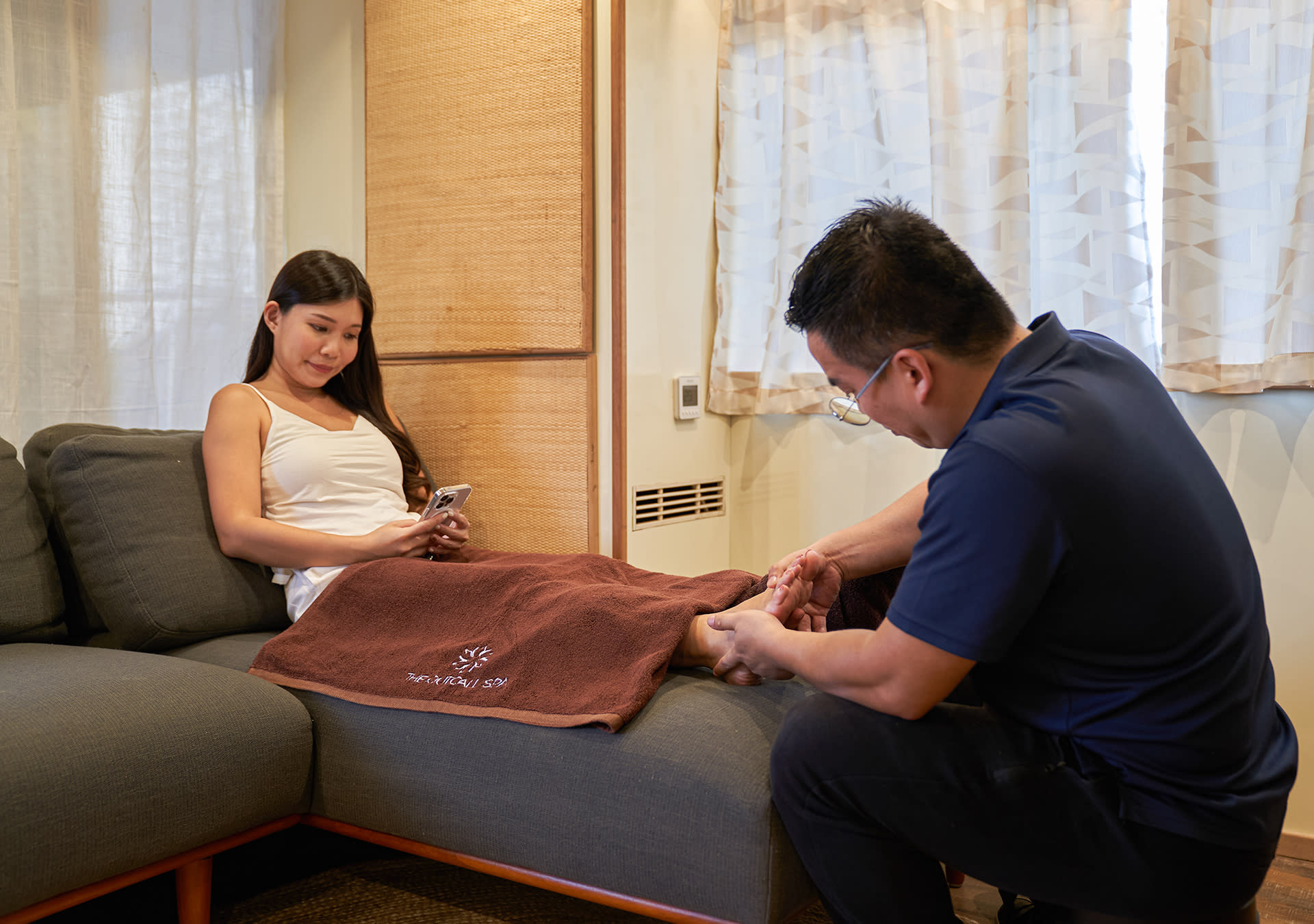 The Outcall Spa Home and Hotel Service in Singapore - Thumbnail 6