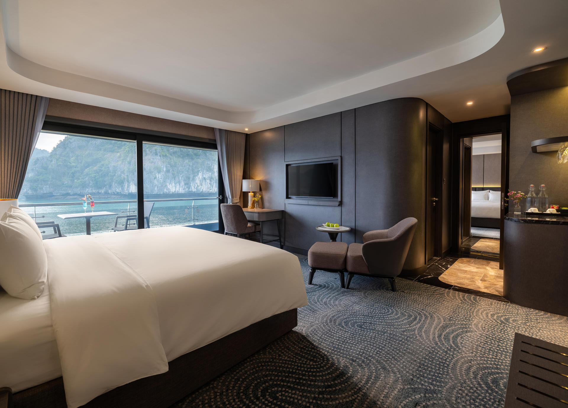 Dora 2D1N Cruise: Ha Long Bay and Lan Ha Bay Tour - Thumbnail 18