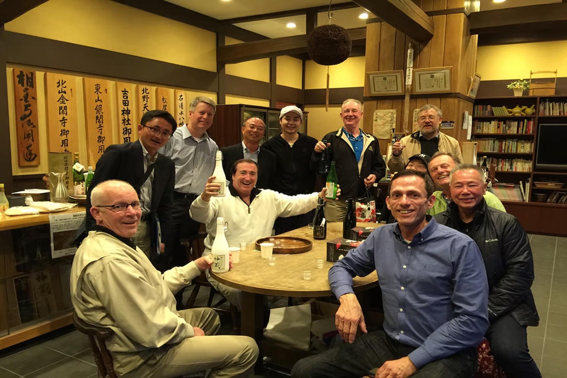 Matsui Sake Brewery Private Tour with Tasting Experience in Kyoto - Thumbnail 8