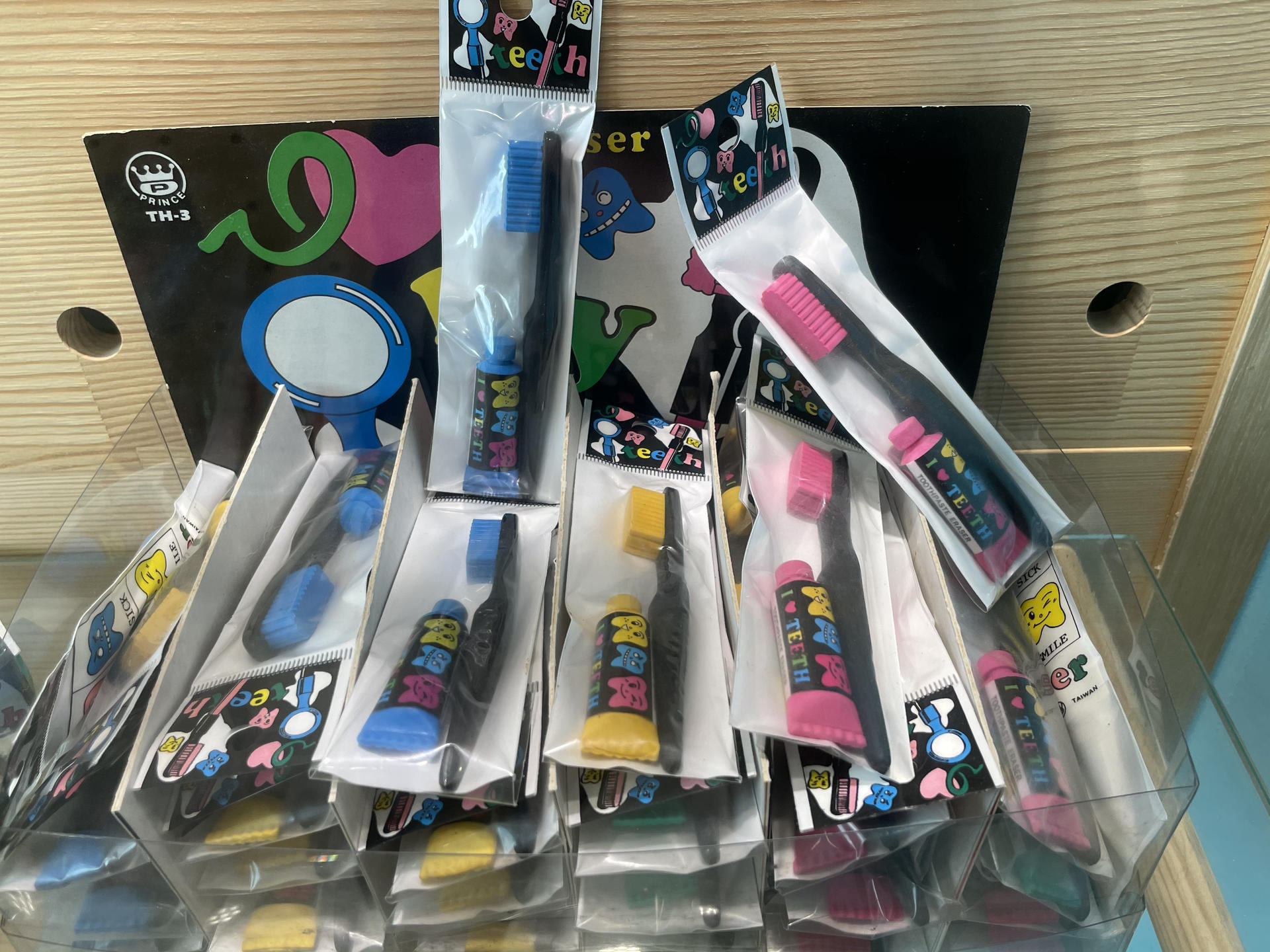 Prince Creative Stationery Country Ticket - Thumbnail 4