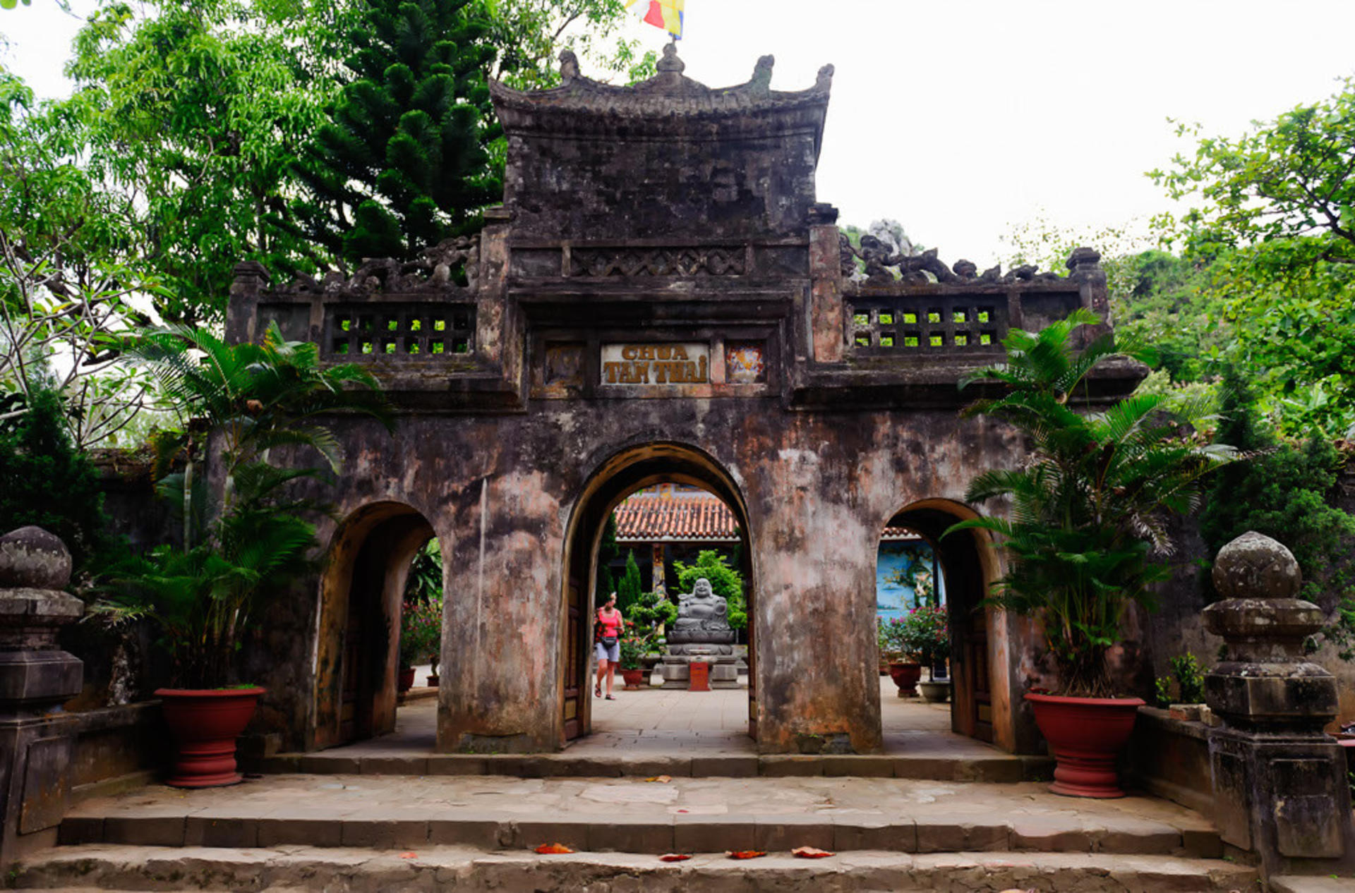 Ba Na Hills, Golden Bridge & Marble Mountain Private Day Tour - Thumbnail 16