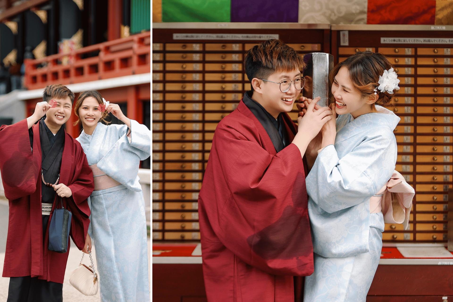 Asakusa Kimono Rental Experience ARISA - Thumbnail 4