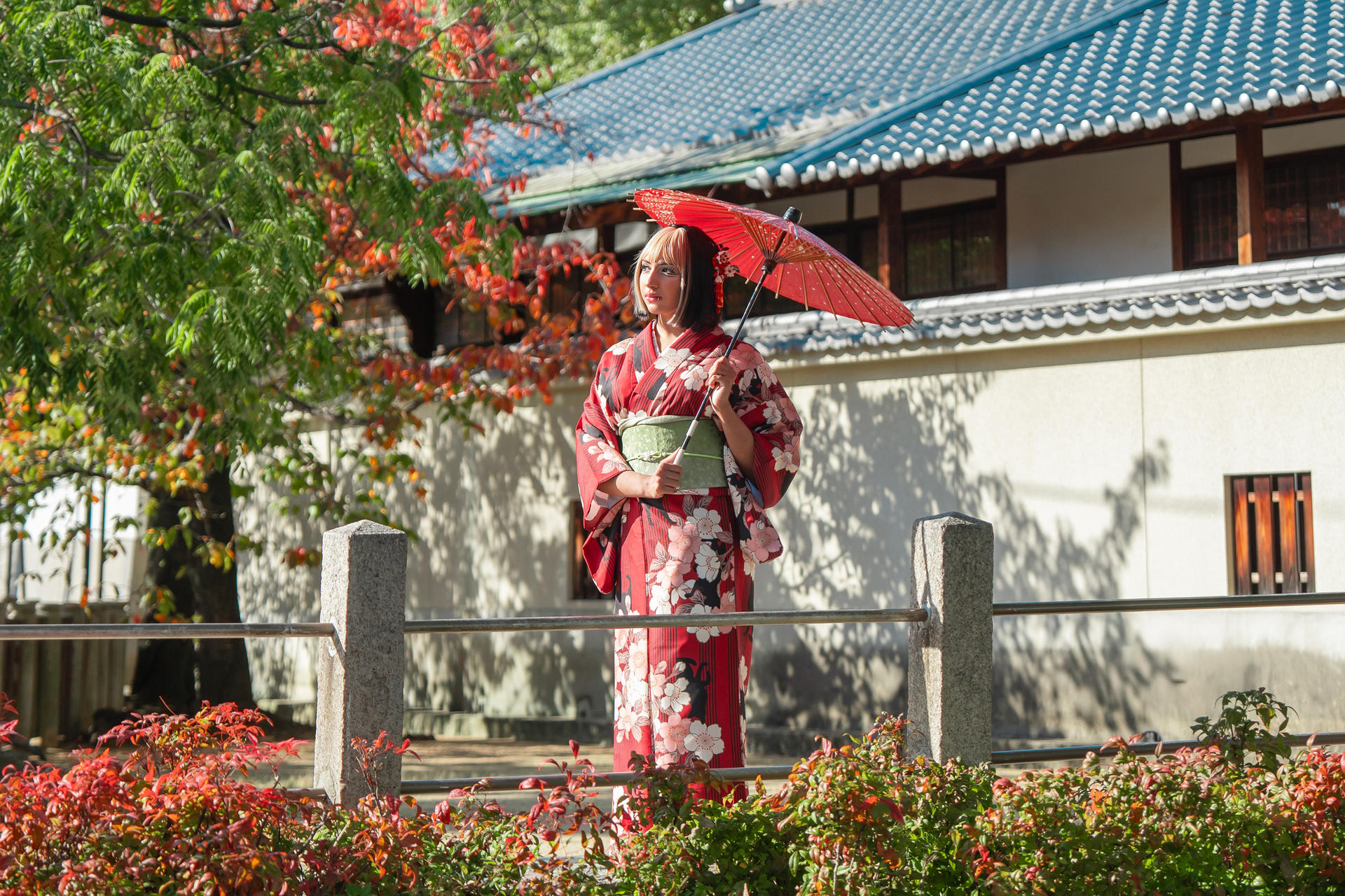 Kimono and Yukata Rental Experience (Provided by Osaka / Kawaii Osaka) - Thumbnail 12