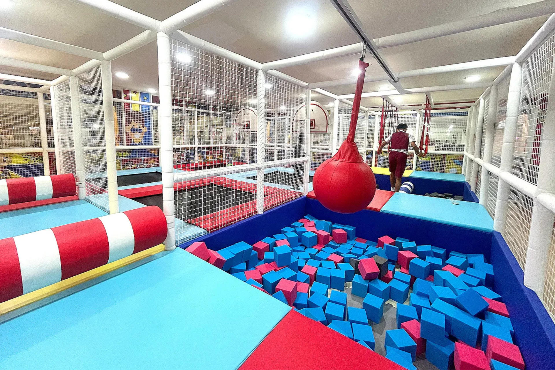 Happytopia Metro Indah Mall Bandung - Thumbnail 2