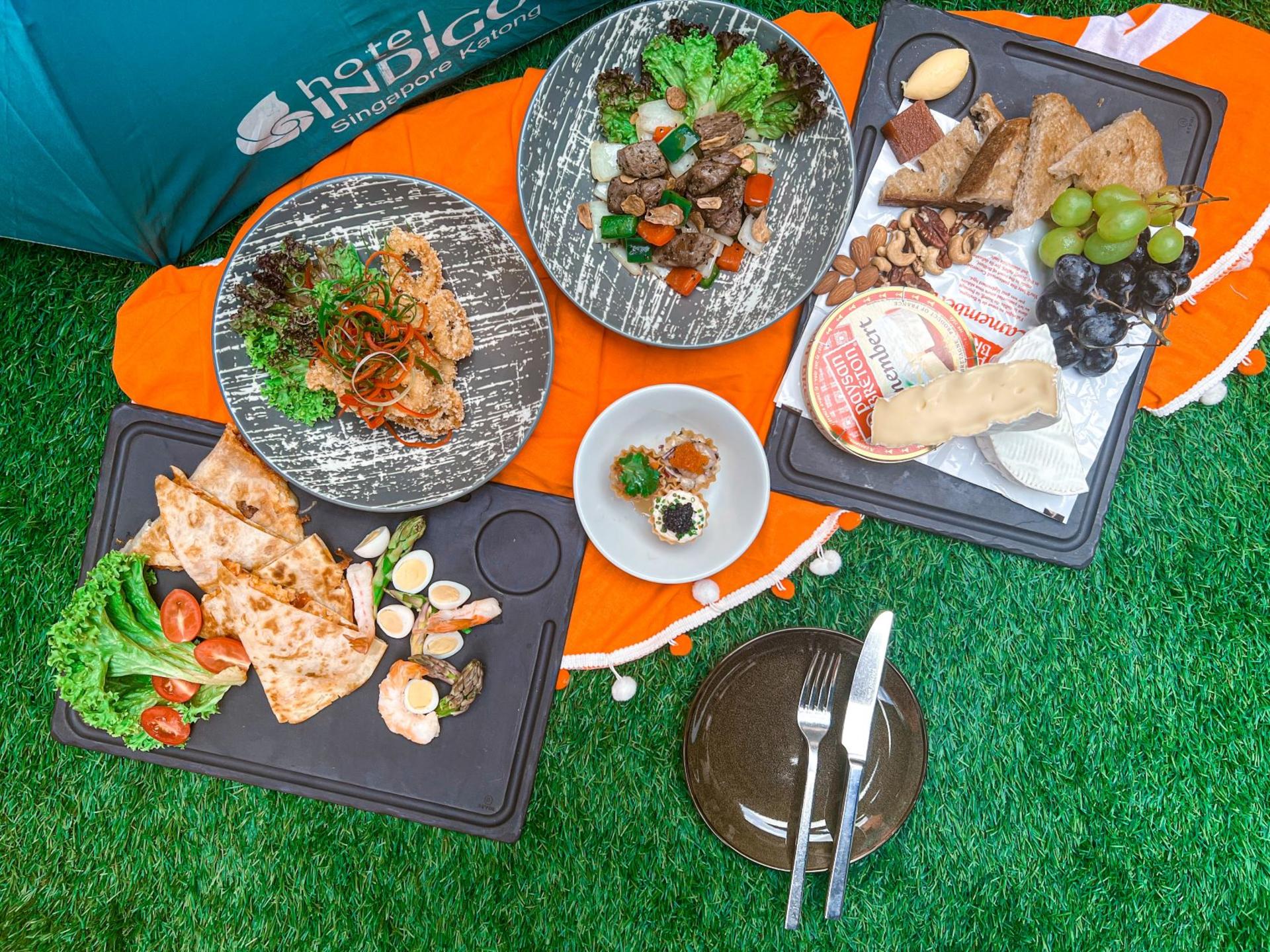 (Alfresco Pet-Friendly) Hotel Indigo Garden at Hotel Indigo Katong - Image 1