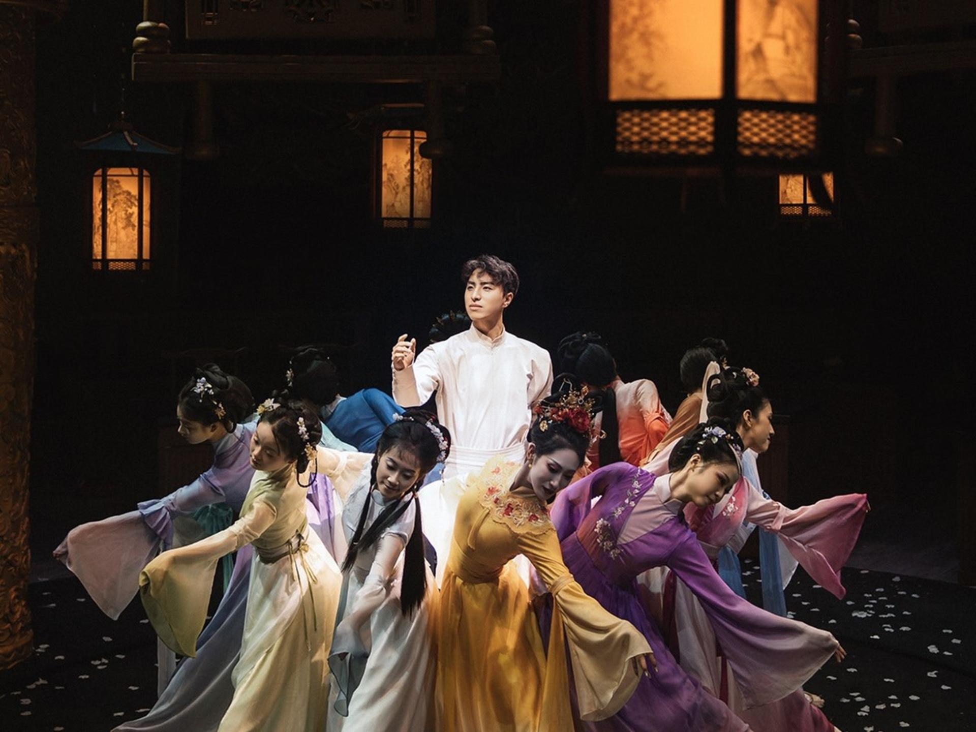Beijing Yanwaiyan | Immersive Banquet of "Dream of the Red Chamber" - Image 1