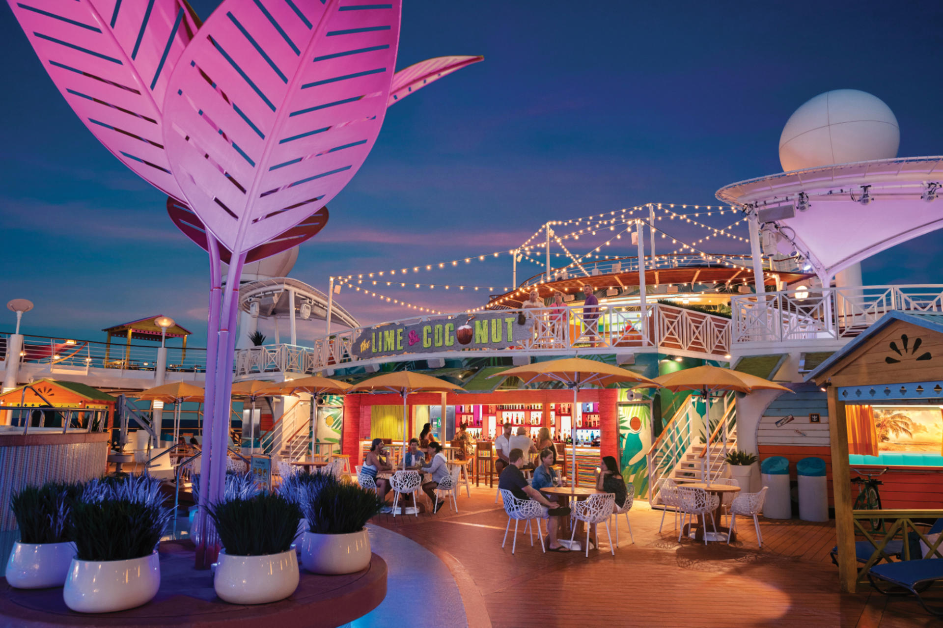 Navigator of the Seas Cruise by Royal Caribbean  - Thumbnail 31