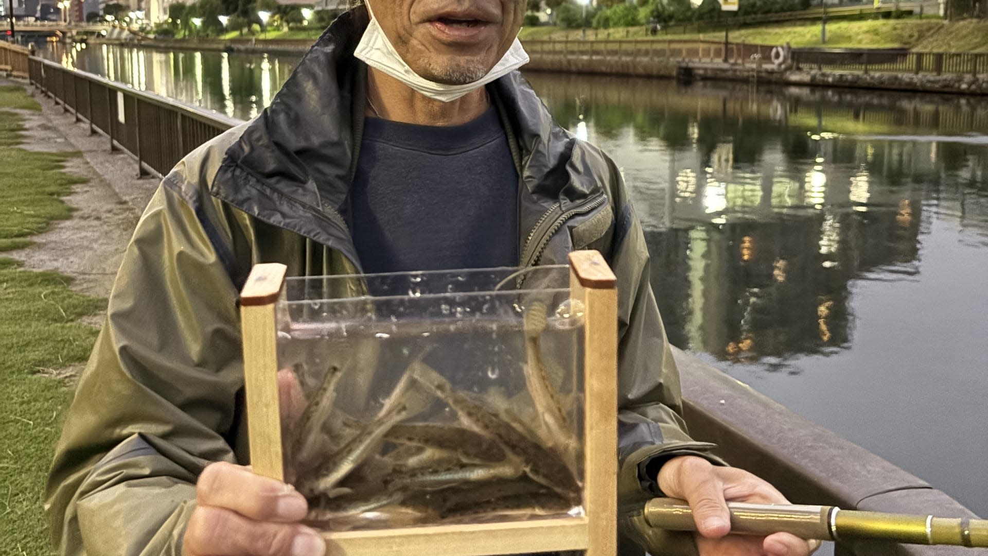Lampas Outdoor Life: Traditional Japanese Fishing Experience - Thumbnail 6