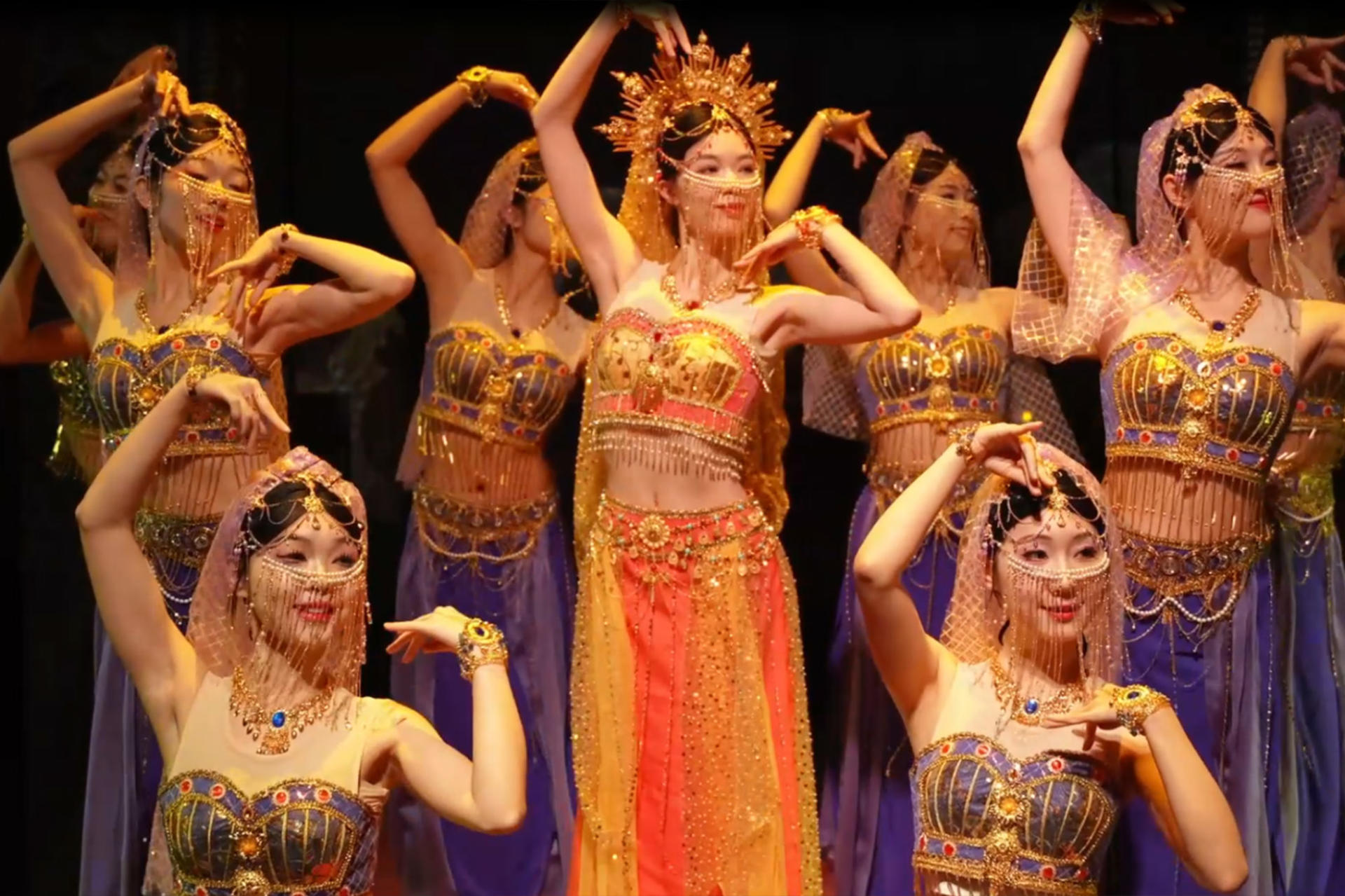Chengdu Shuyan Fu - Ancient Han Culture Immersive Theme Dining Show - Image 1