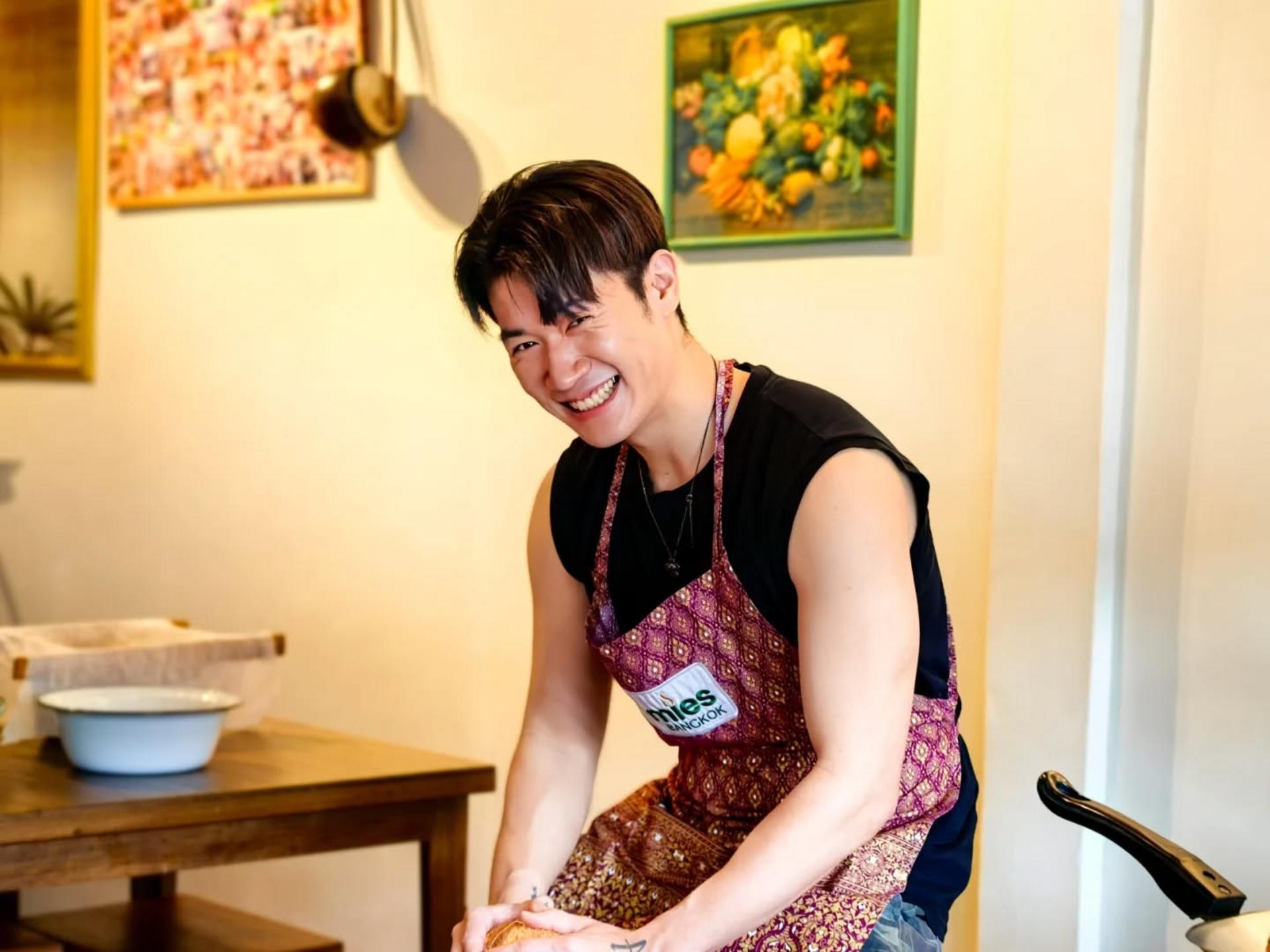 Homies Thai cooking class - Thumbnail 56