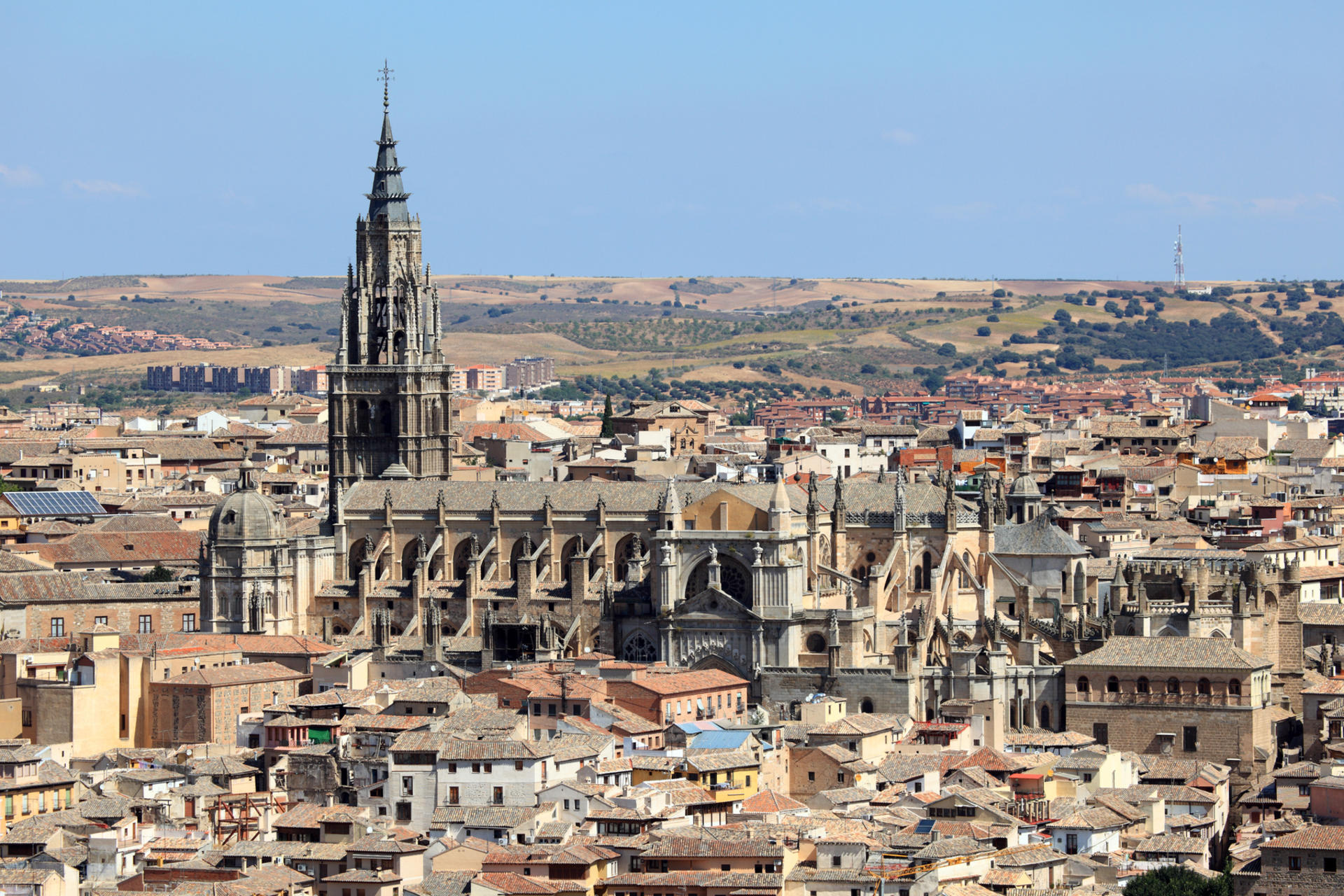 Day Trip From Madrid to Toledo - Thumbnail 5