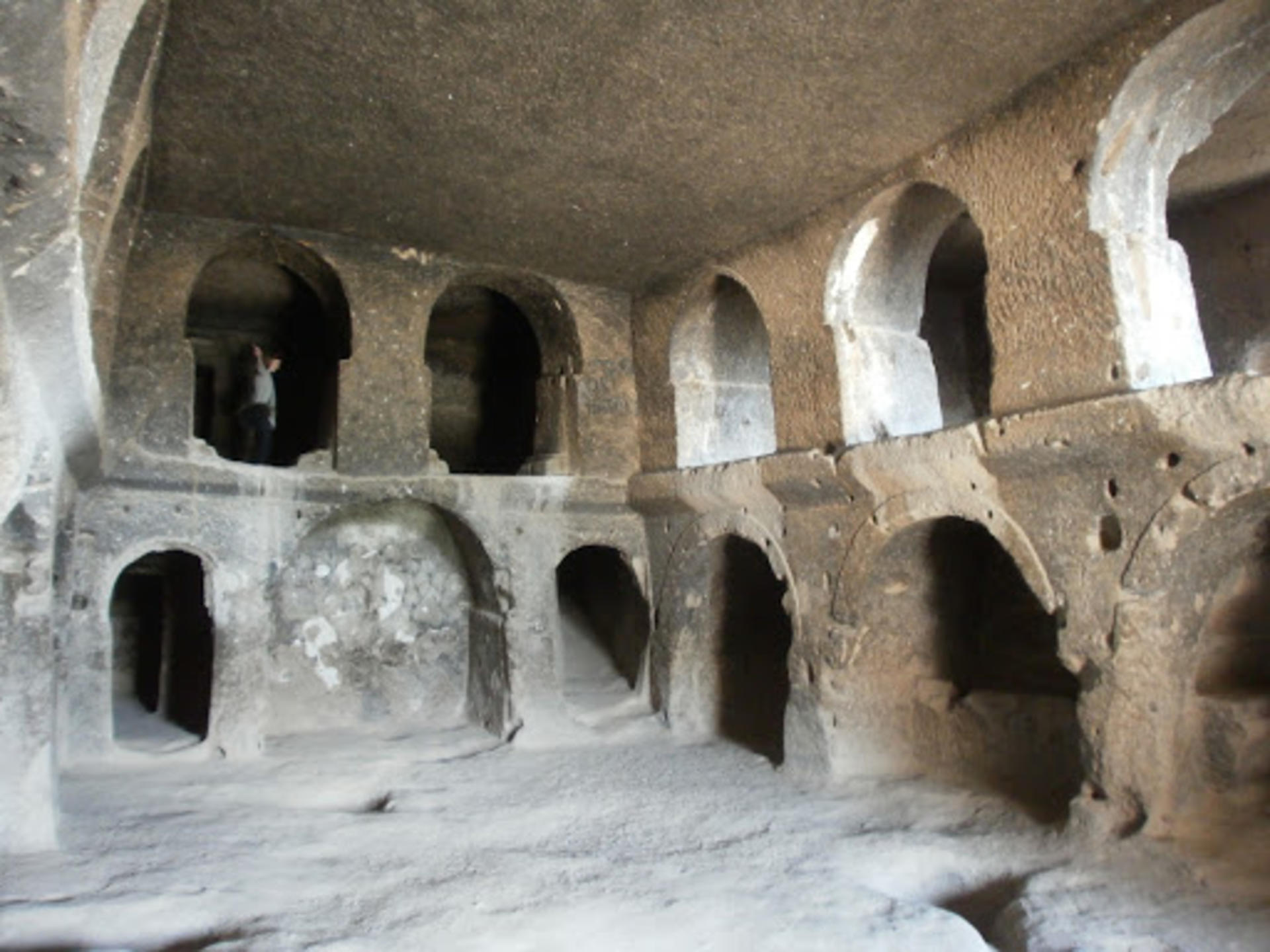 Antalya: 2-Day Guided Cappadocia Tour with Cave Hotel Option - Thumbnail 6