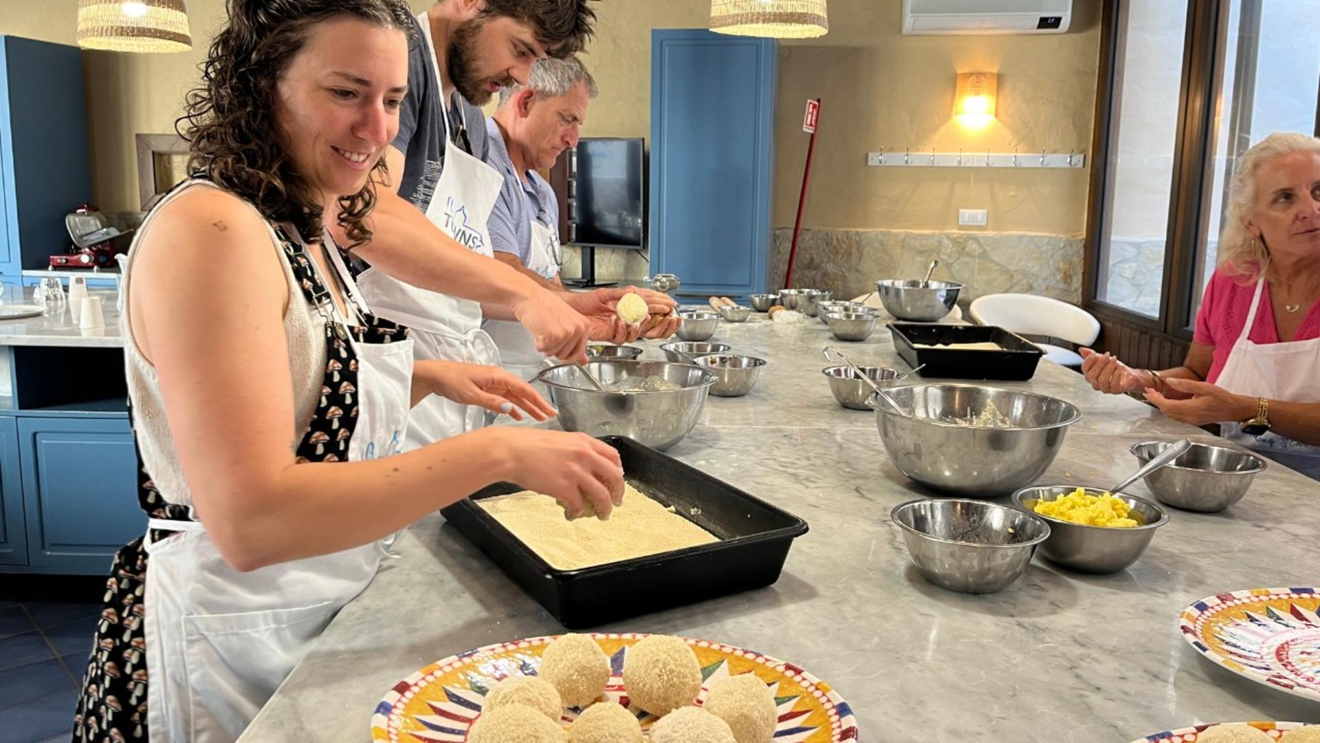 From Market to Table – Sicilian Traditional Cooking Class in Palermo - Thumbnail 17