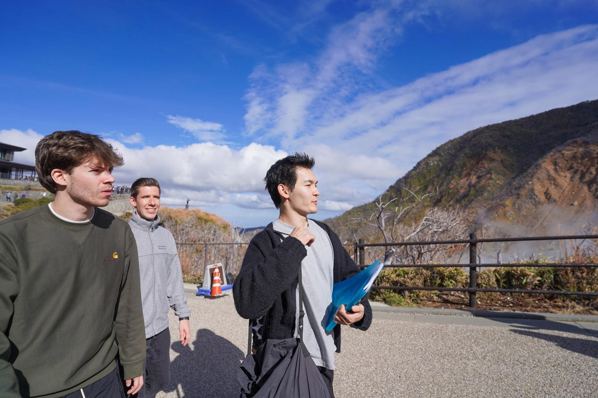 Hakone Full Day Chartered Private Tour: Art & Nature - Thumbnail 59