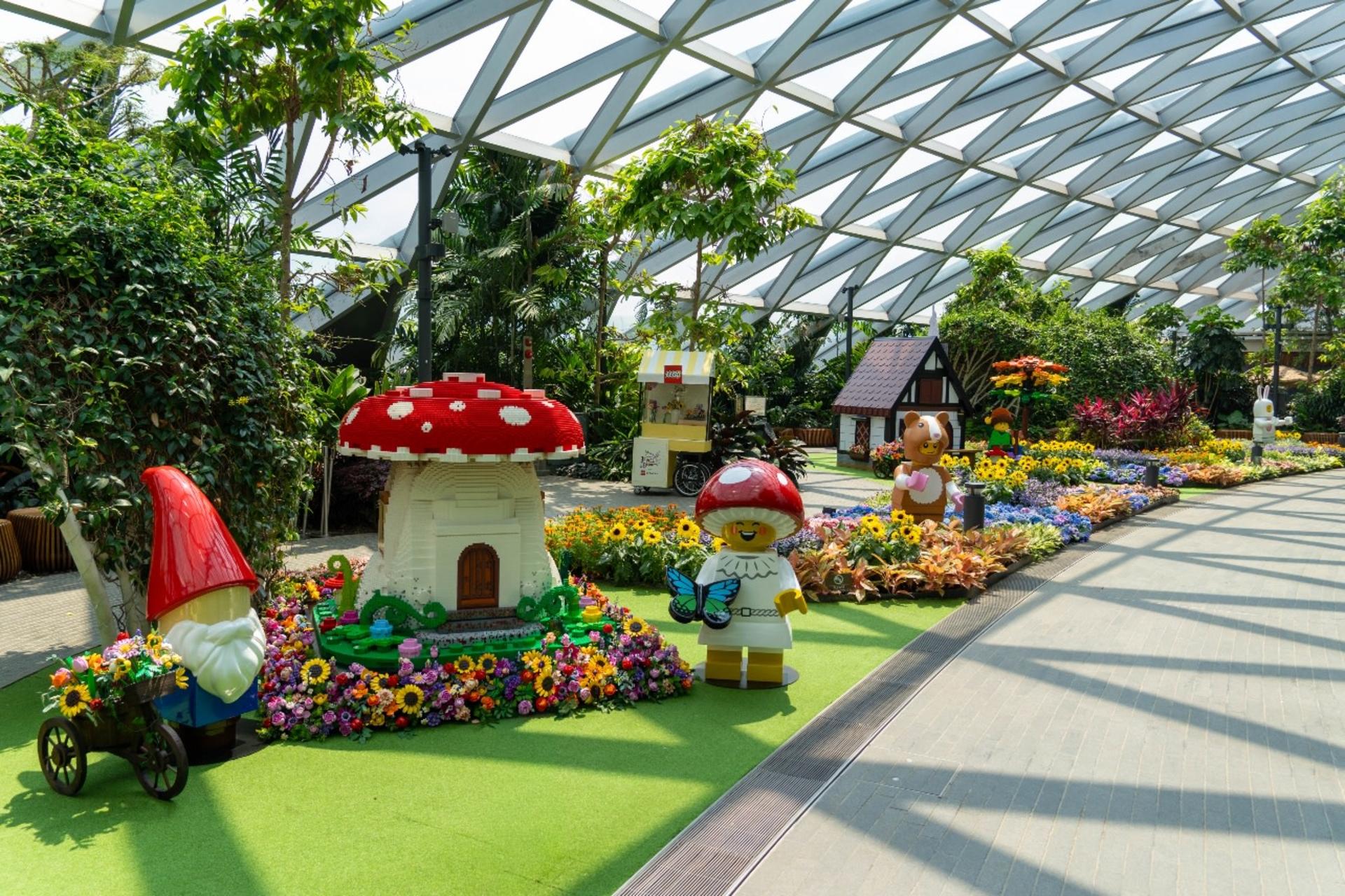 Jewel Changi Airport Attraction Ticket in Singapore - Thumbnail 23