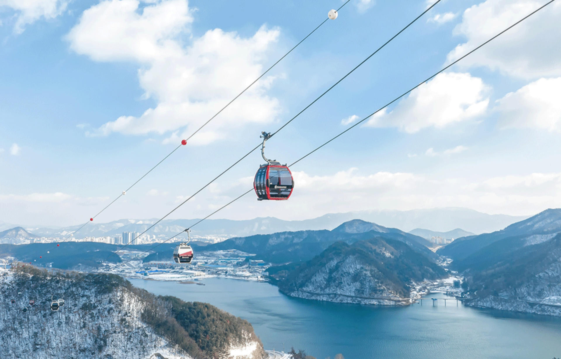 Nami Island (Speedboat)/Alpaca/Rail Bike/Morning Calm Private Tour - Thumbnail 25