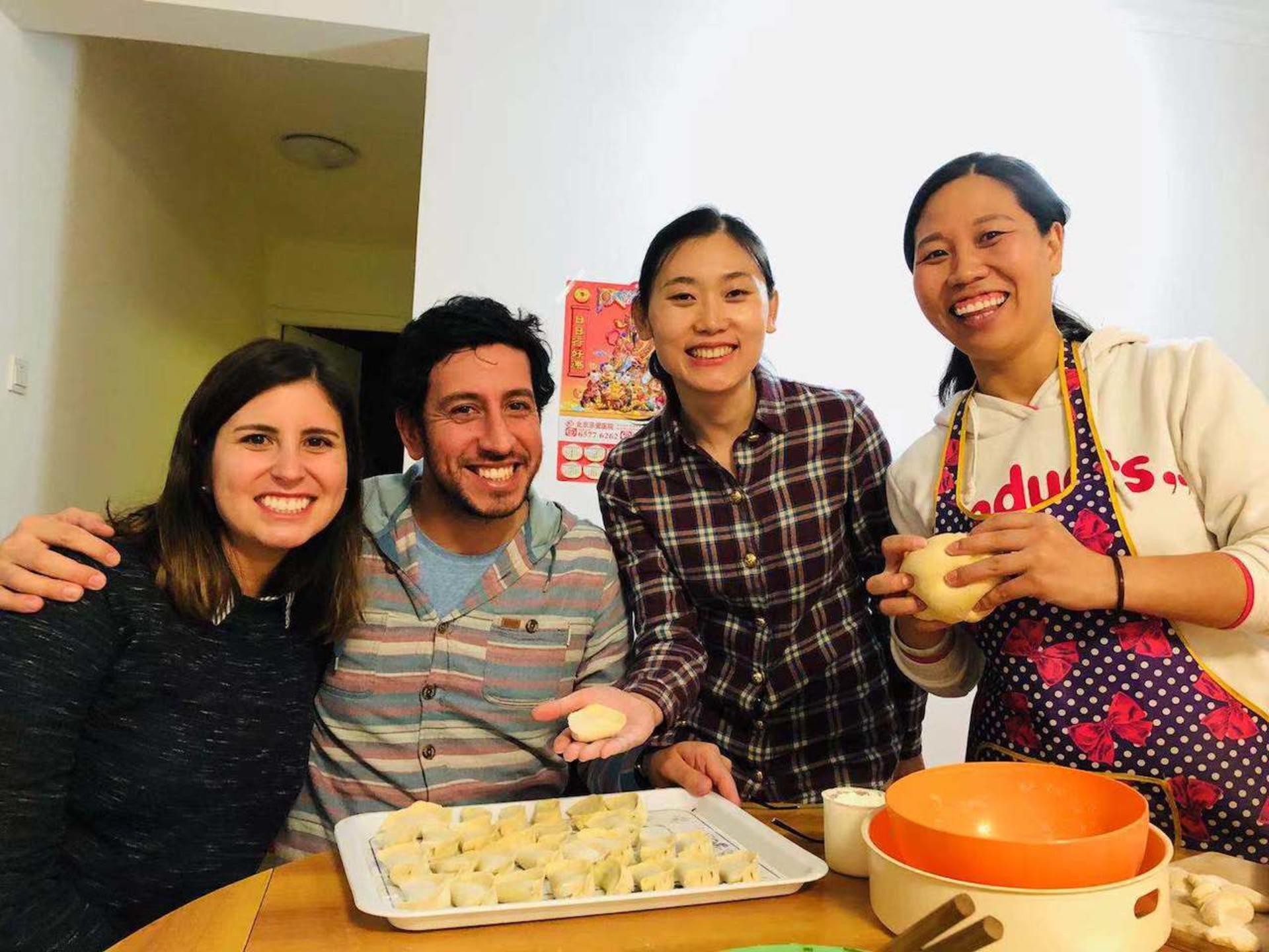 Beijing Vegan Cooking Experience - Image 1