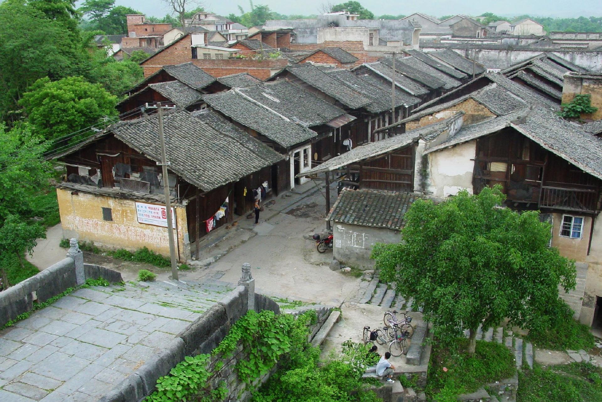 Guilin Reed Flute Cave, Daxu Ancient Town Private Guided Day Tour - Thumbnail 3