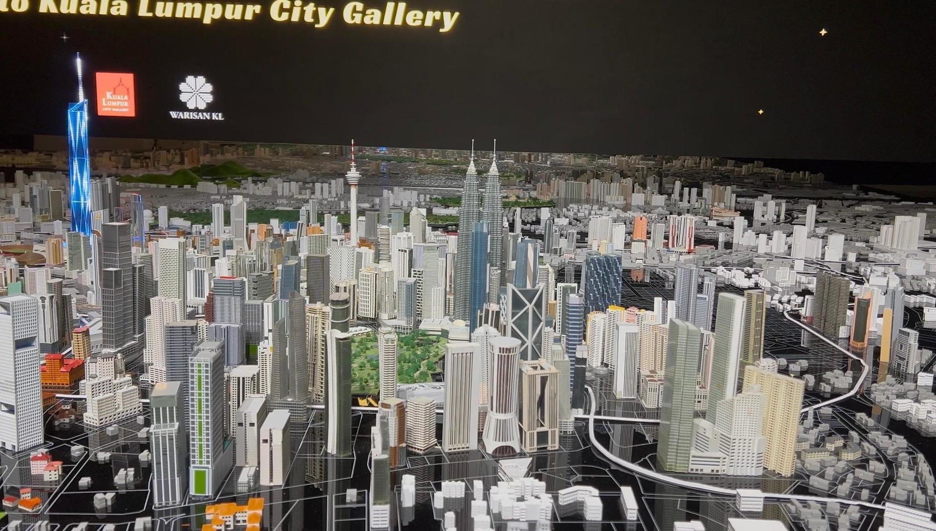 Kuala Lumpur City Gallery  - Thumbnail 9