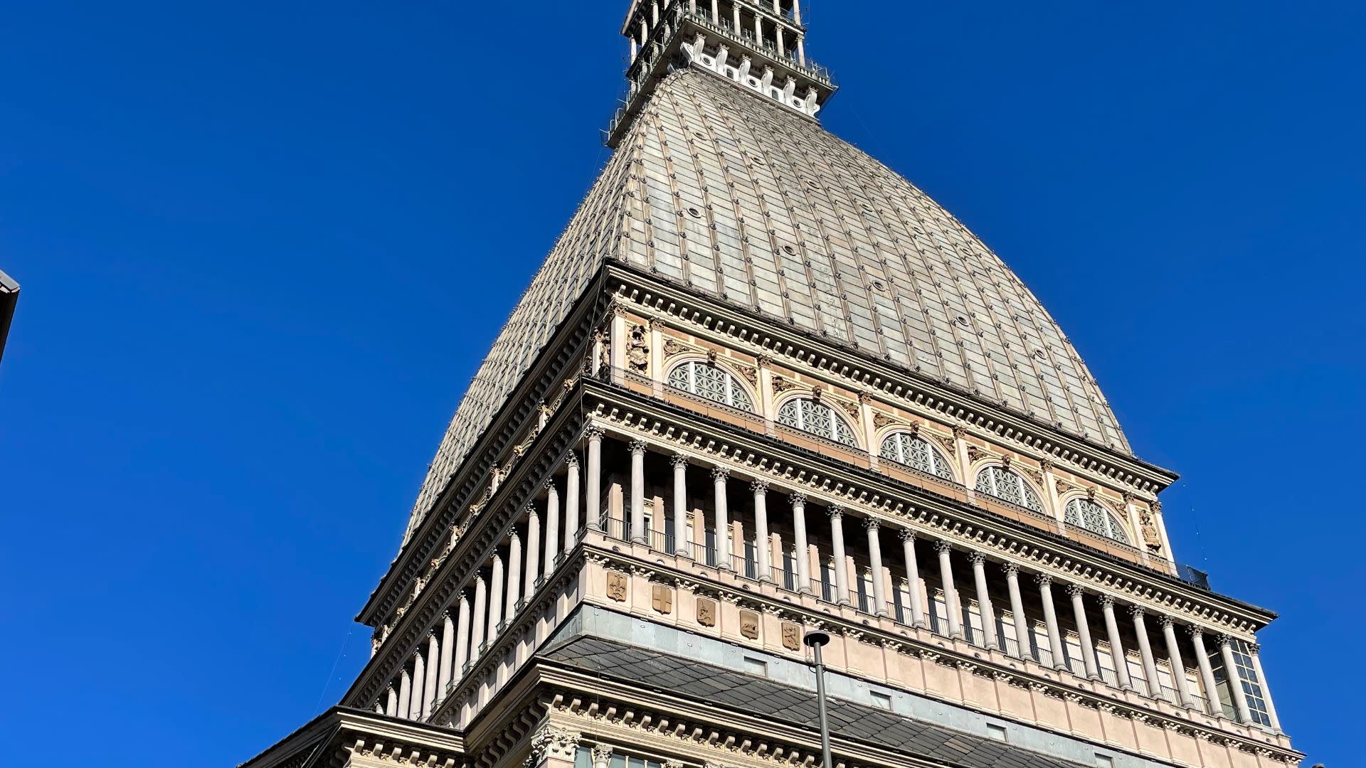 National Museum of Cinema and Mole Antonelliana tour in Turin - Thumbnail 2