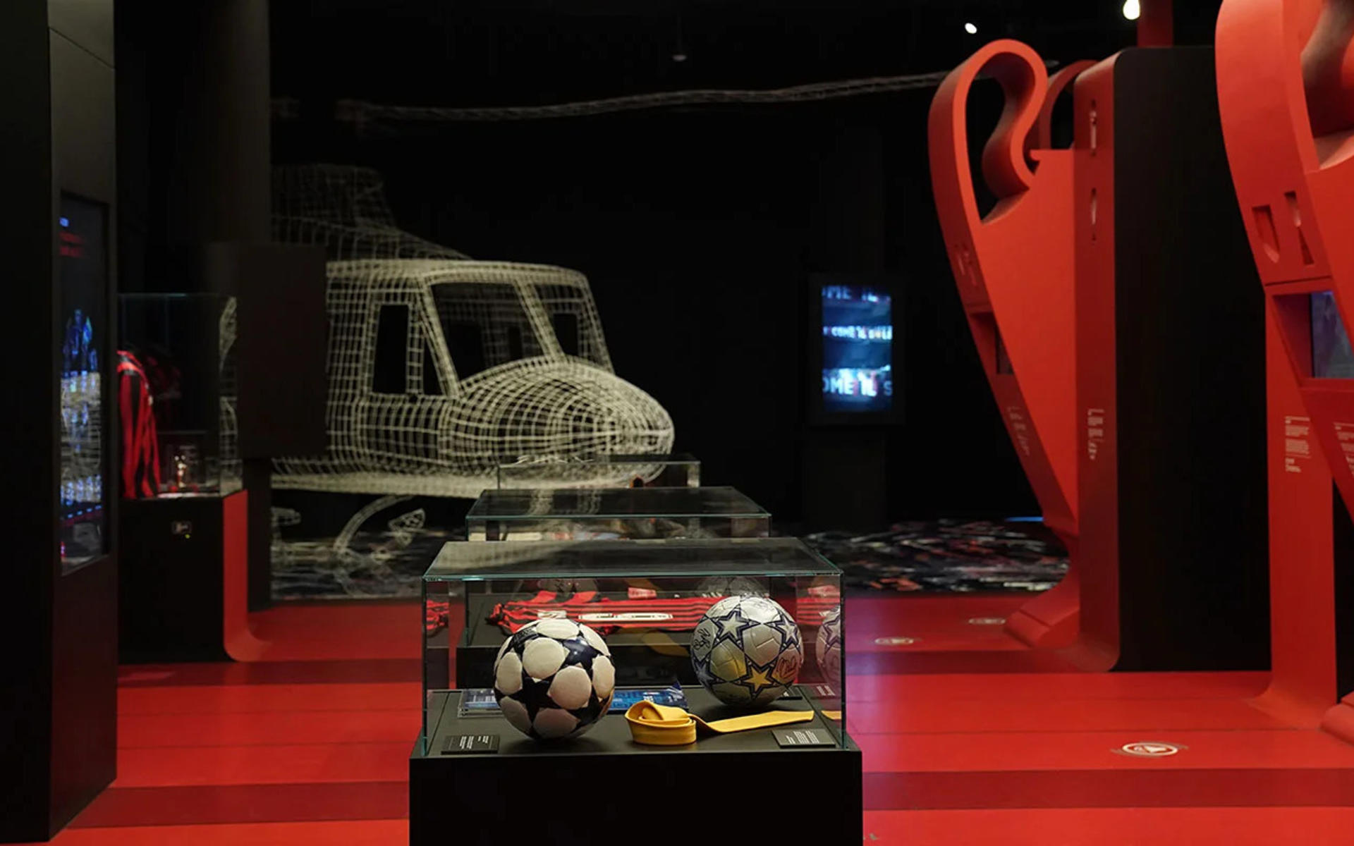 AC Milan Museum Experience at Casa Milan - Thumbnail 5