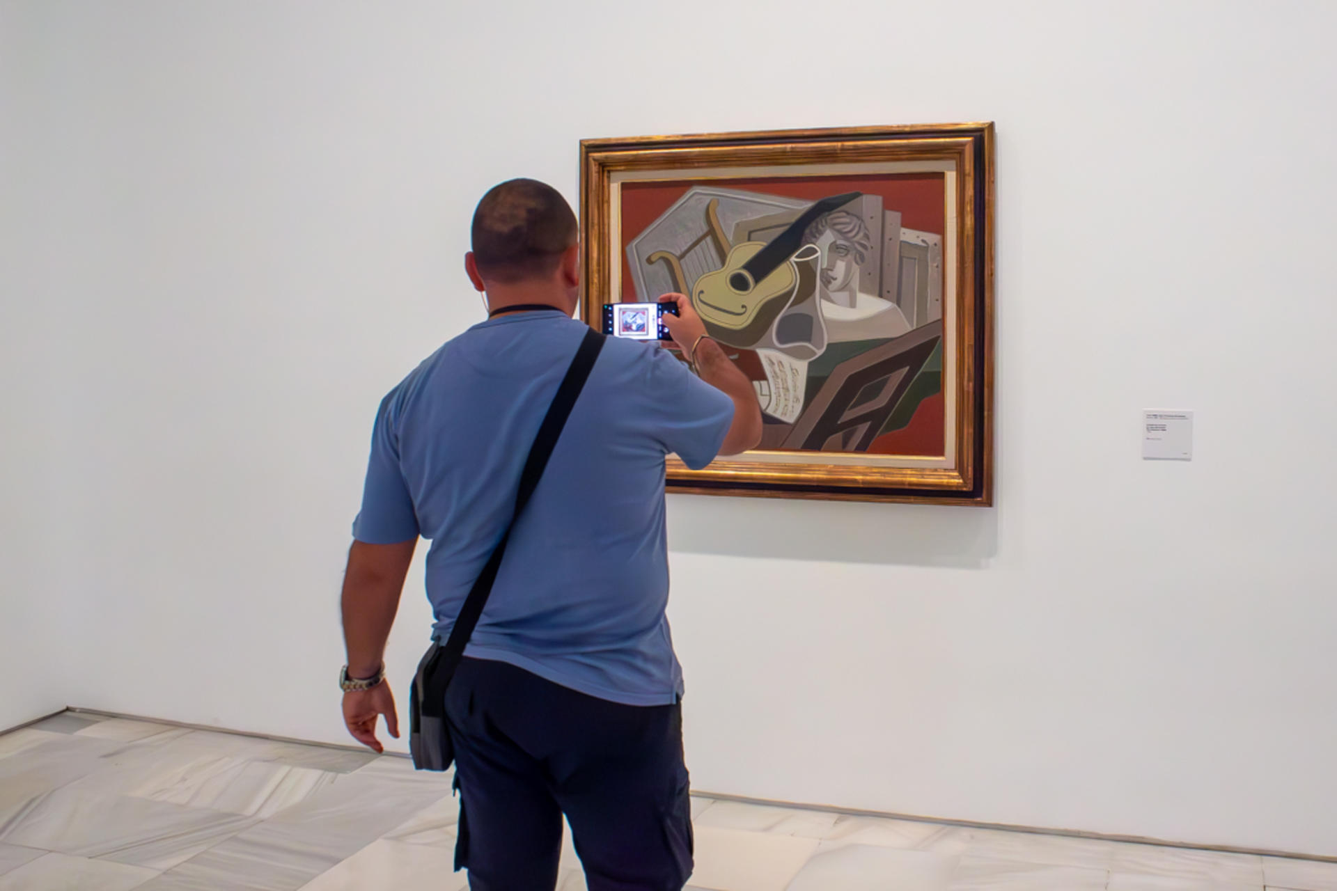 Madrid Reina Sofia Museum Guided Tour - Thumbnail 7