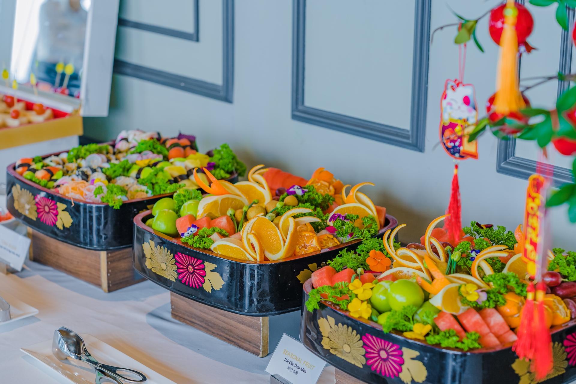  Afternoon Tea At Penisula Hotel Danang - Thumbnail 10