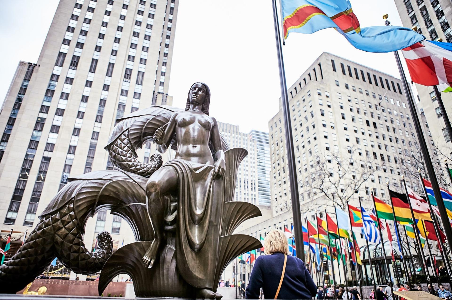 The Official Rockefeller Center Tour - Thumbnail 8