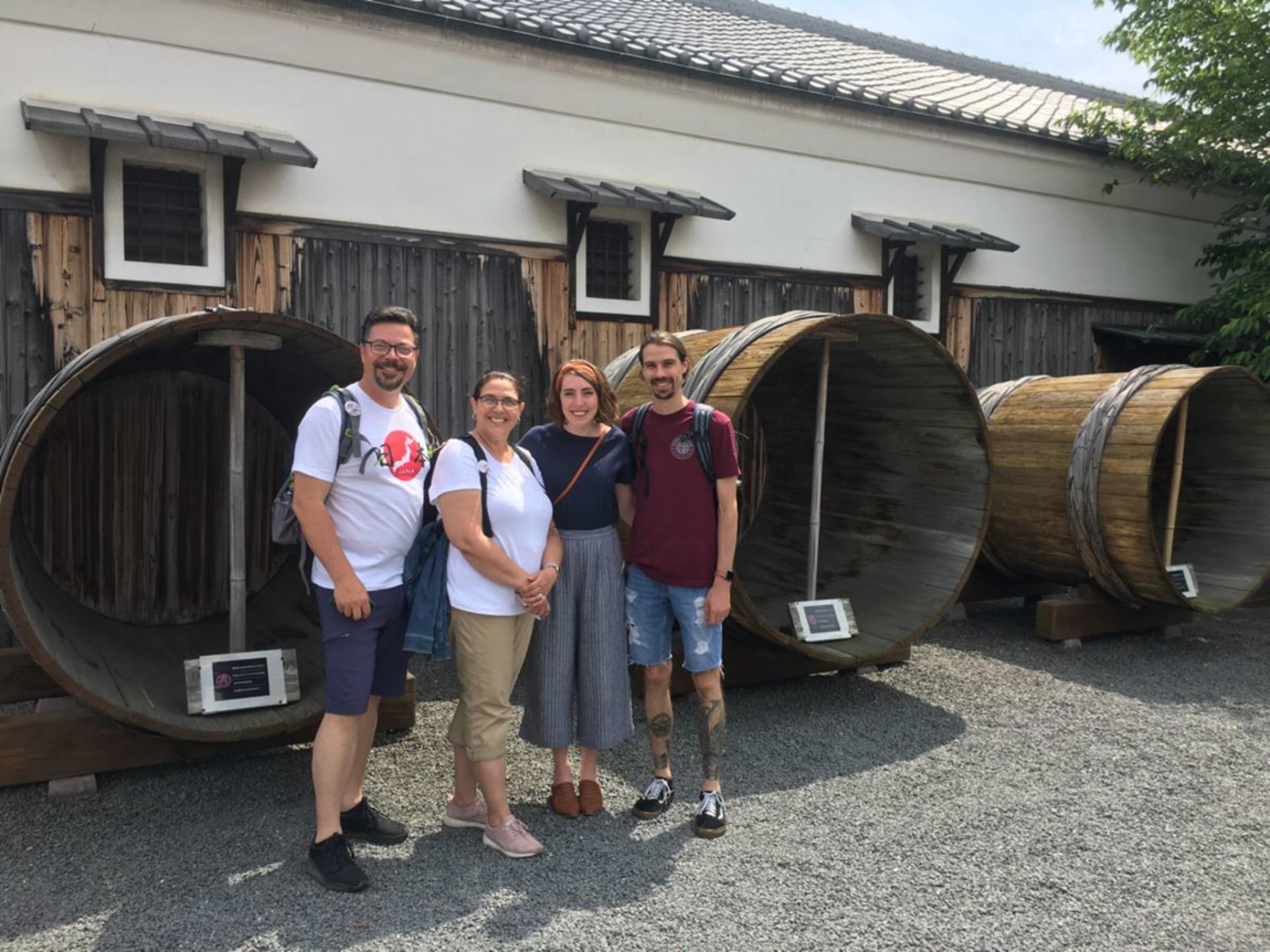 Kyoto Sake Tour in Fushimi: 18 Sake Tastings & Historic Breweries - Thumbnail 13