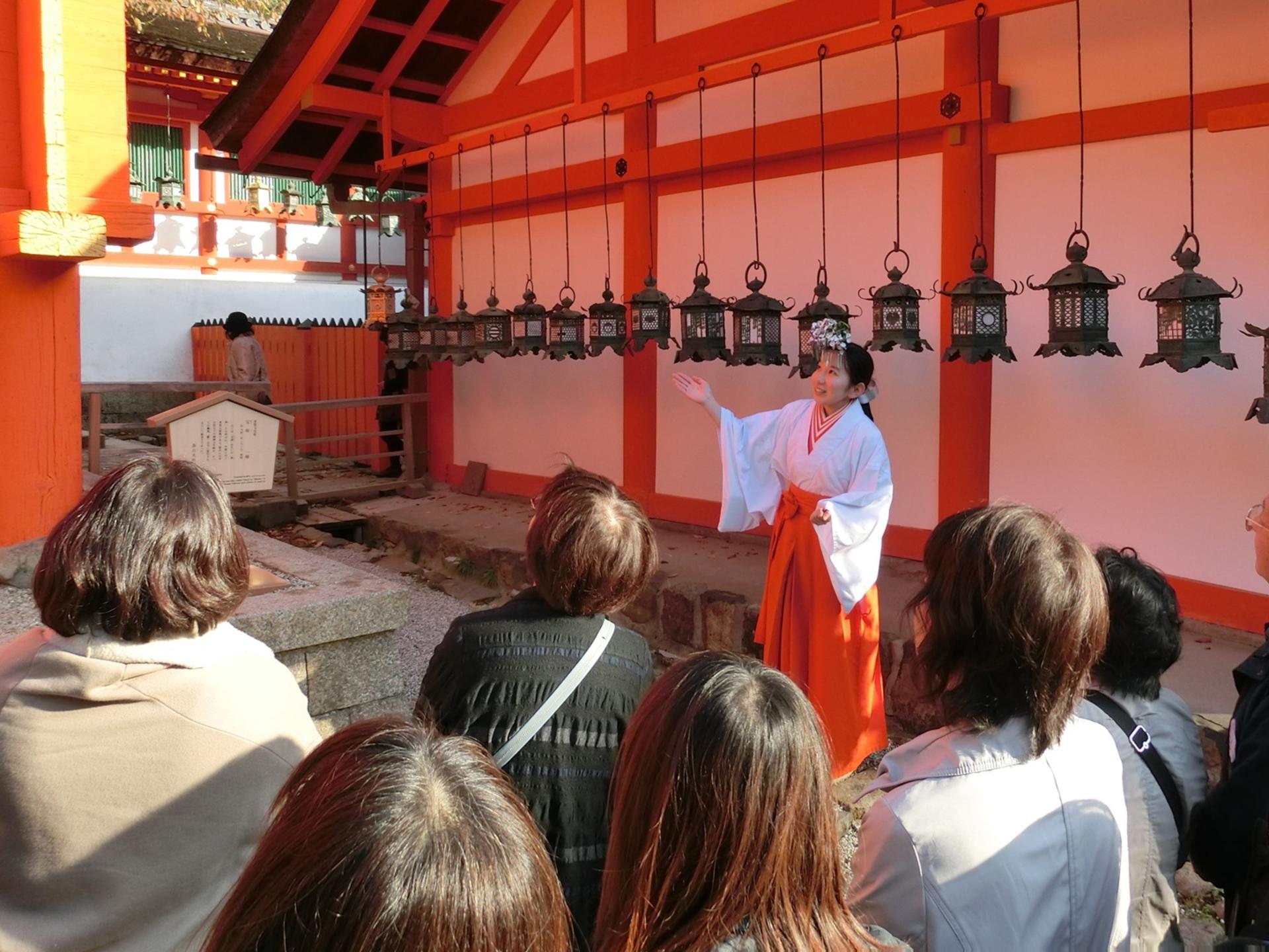 Kyoto & Nara Full-Day Tour: Kinkaku-ji, Todai-ji & Nara Park - Thumbnail 4