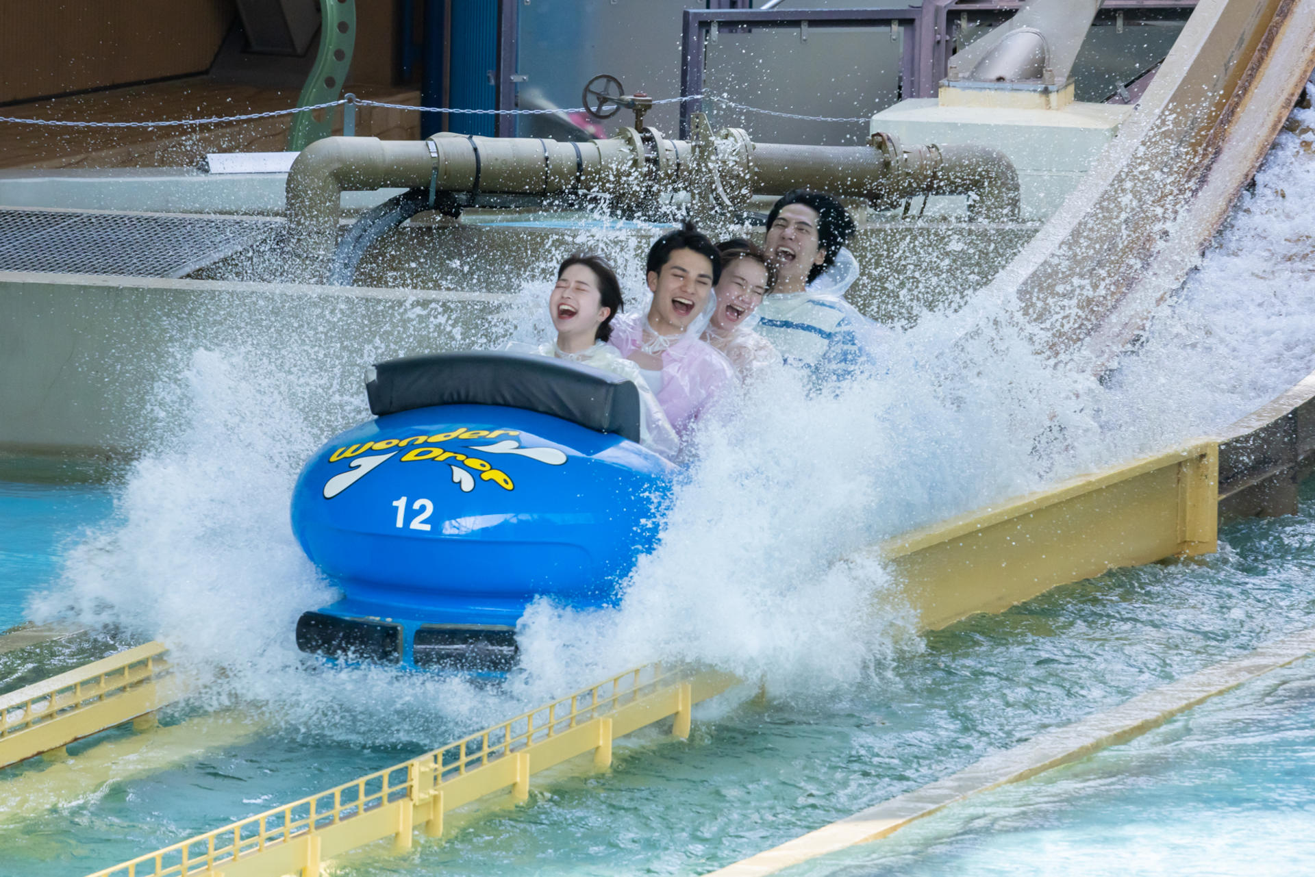 Tokyo Dome City Attractions Ticket - Thumbnail 7