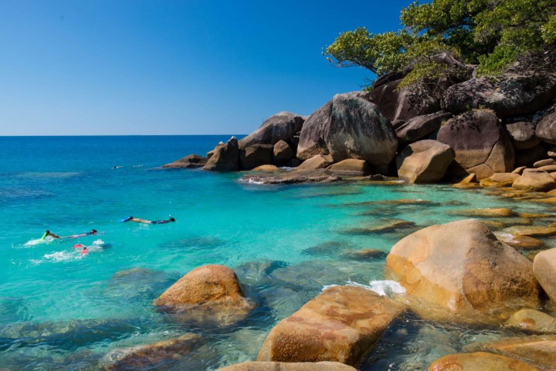 Fitzroy Island Day Trip from Cairns - Thumbnail 5