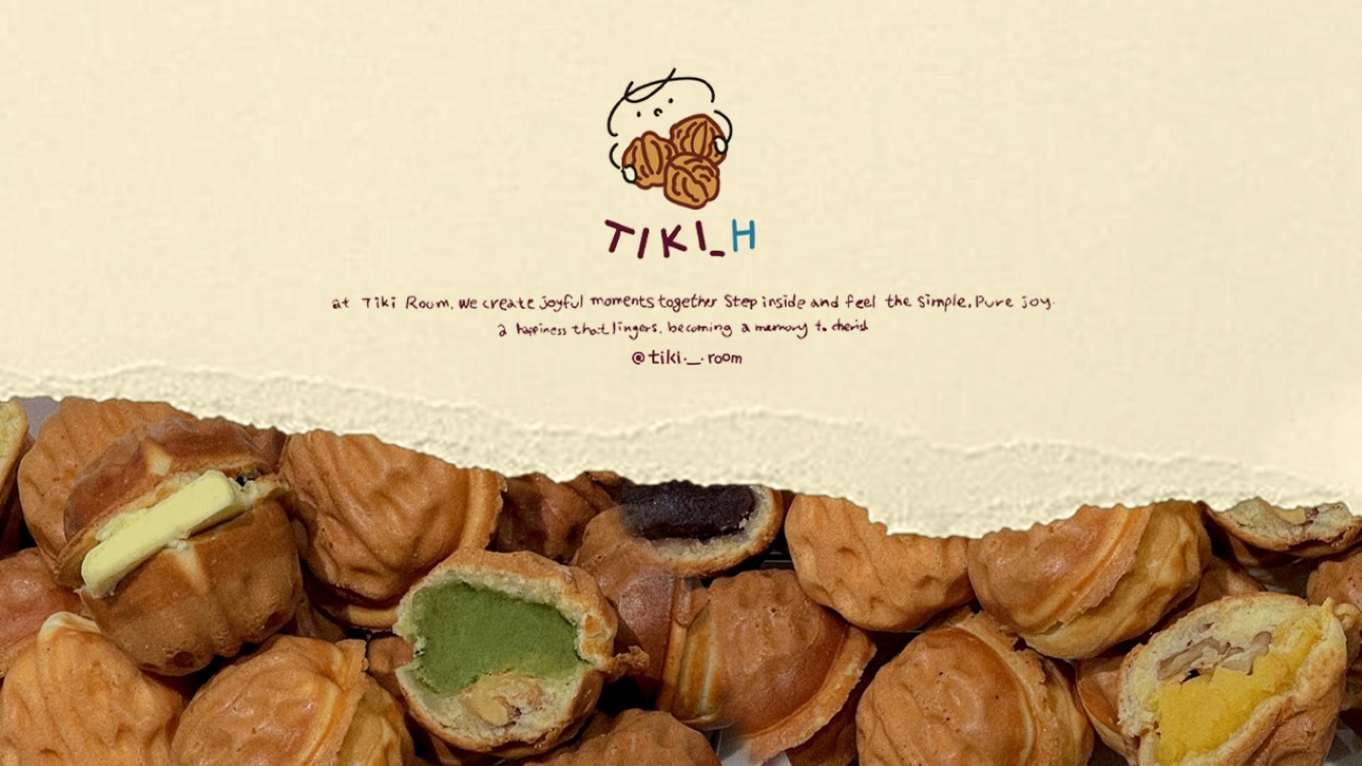 Seoul Apgujeong Korean Snack Making Experience - Tiki Room - Thumbnail 9