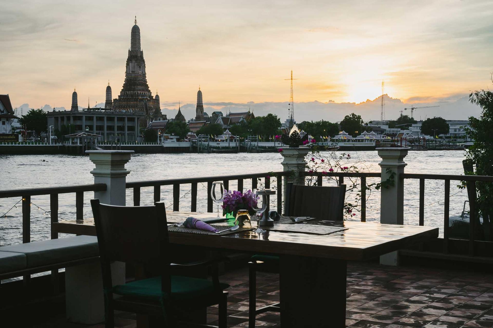 Chakrabongse Villas Riverside Thai Dining - Thumbnail 18