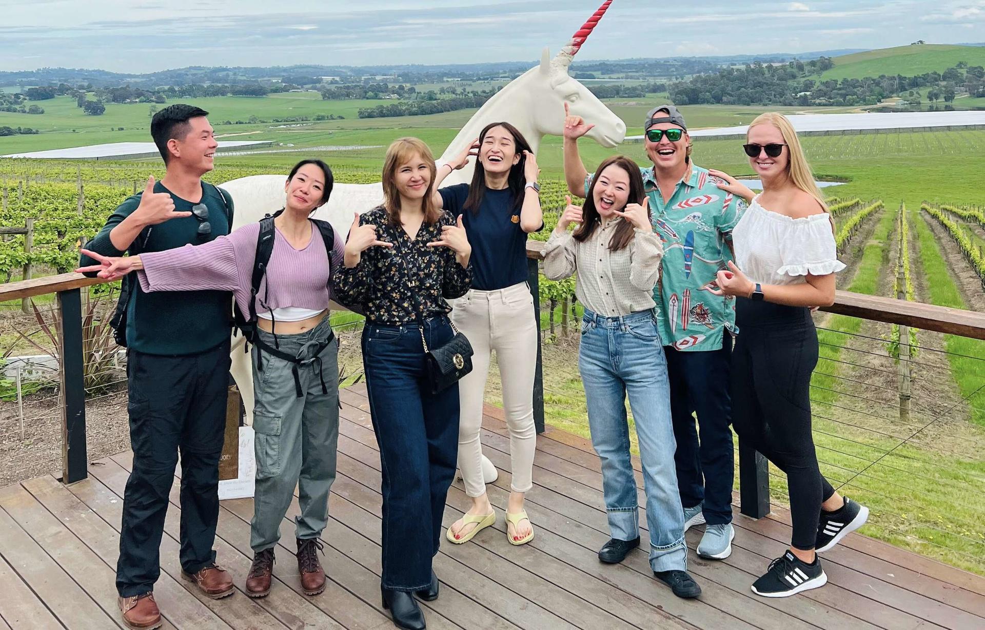 Relaxed Half Day Yarra Valley Wine Tour from Melbourne - Thumbnail 8