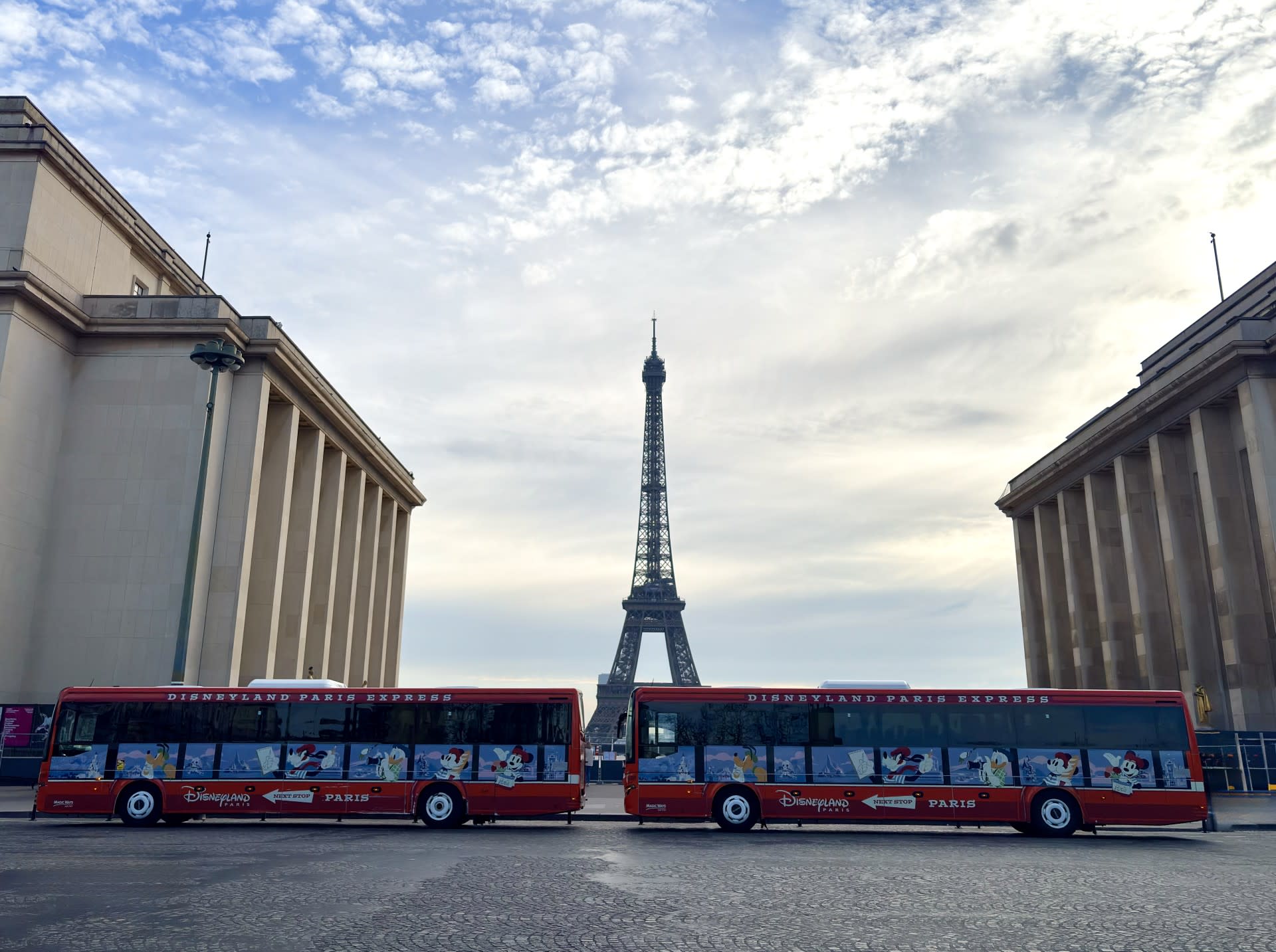 Paris Day Trip and Sightseeing Cruise from Disneyland Paris - Thumbnail 8