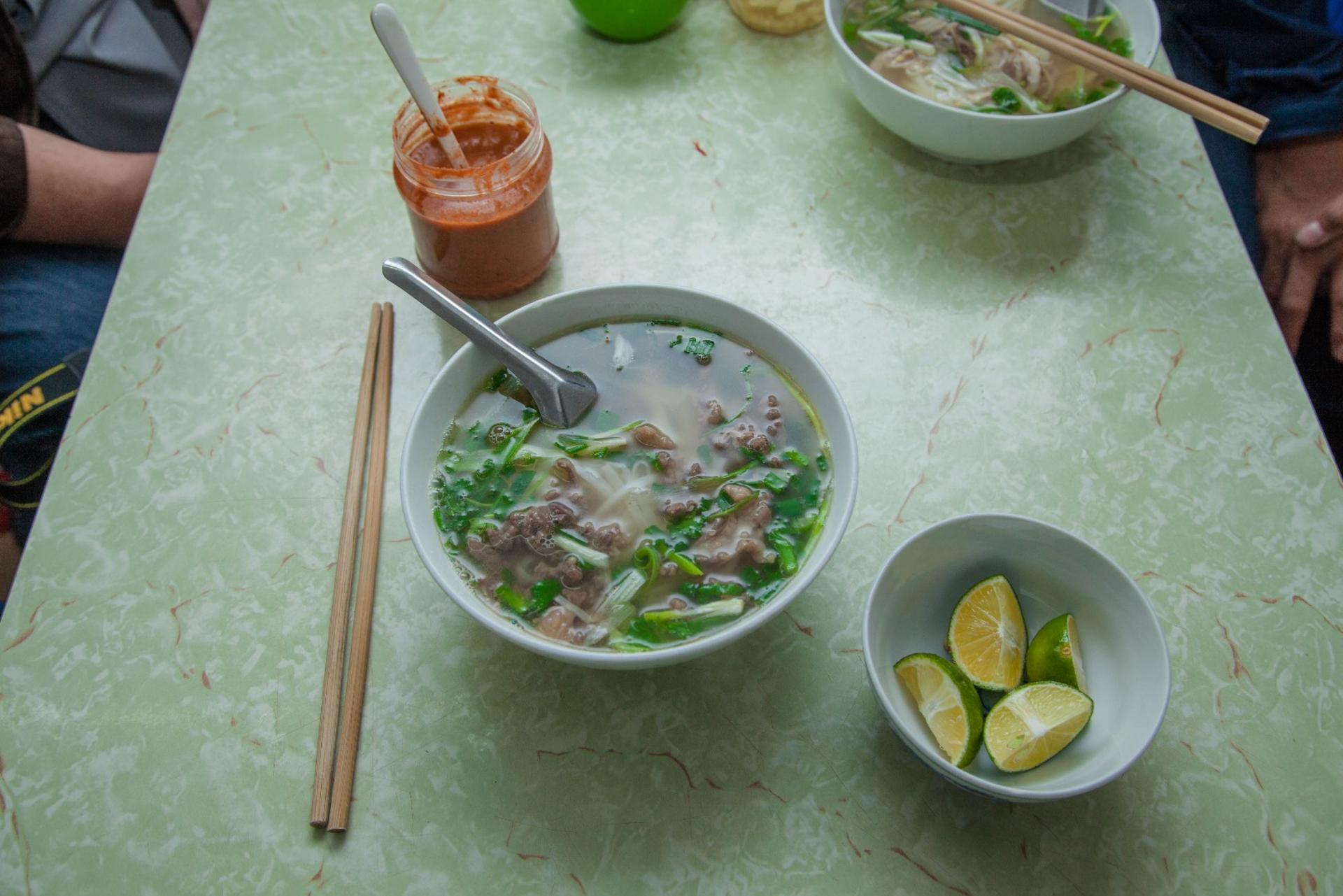 Hanoi Street Food Walking Tour with Water Puppet Show  - Thumbnail 3