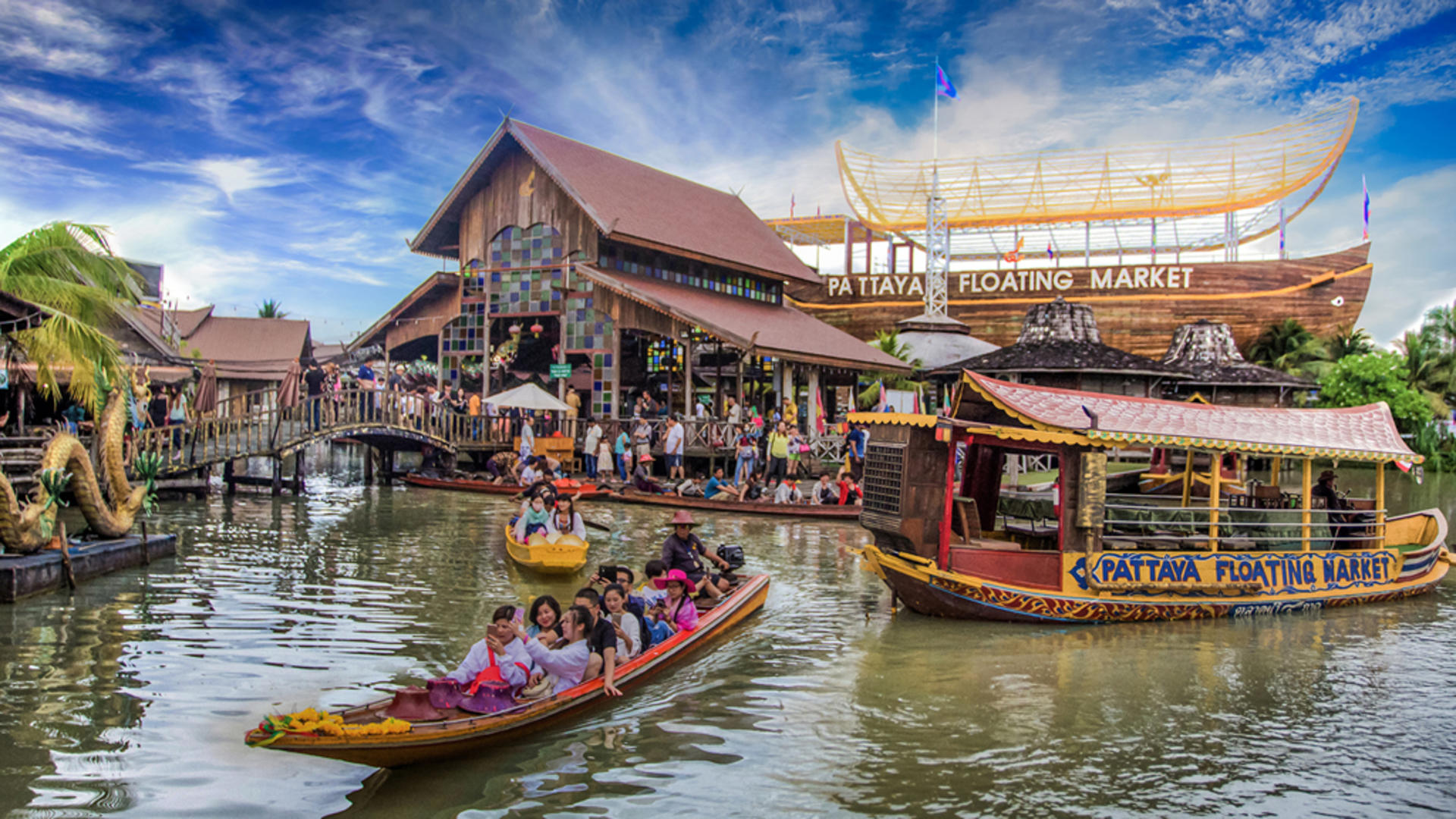 Full day Pattaya with hidden beach (lala lake)by MyProGuide - Thumbnail 9