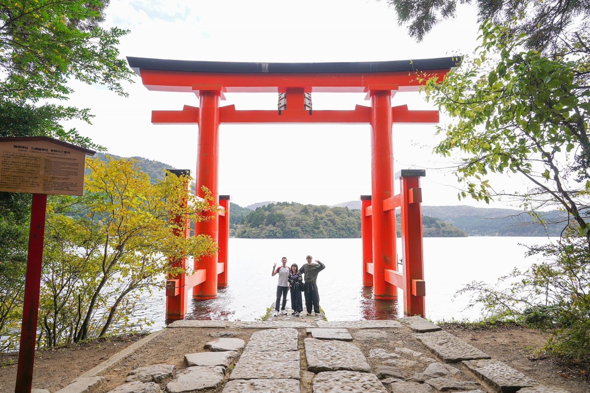 Hakone Full Day Chartered Private Tour: Art & Nature - Thumbnail 39